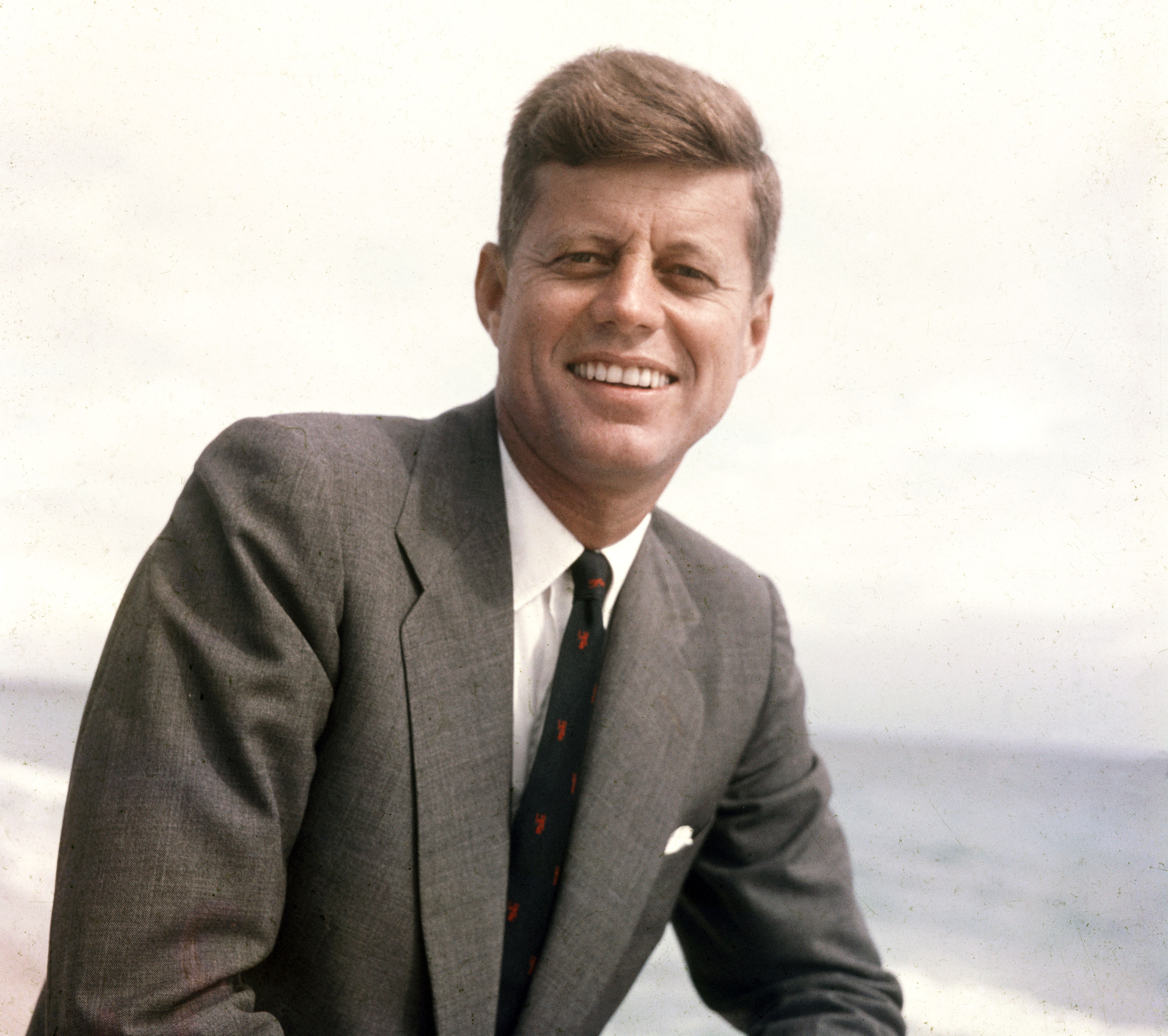 John F. Kennedy's Grandkids Discuss His Legacy on 100th Birthday