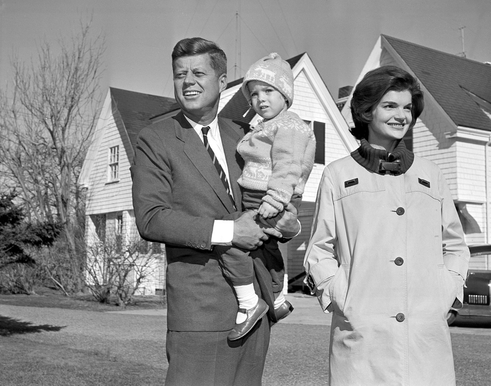 From The Kennedy Compound To The National Seashore, JFK's Legacy On ...
