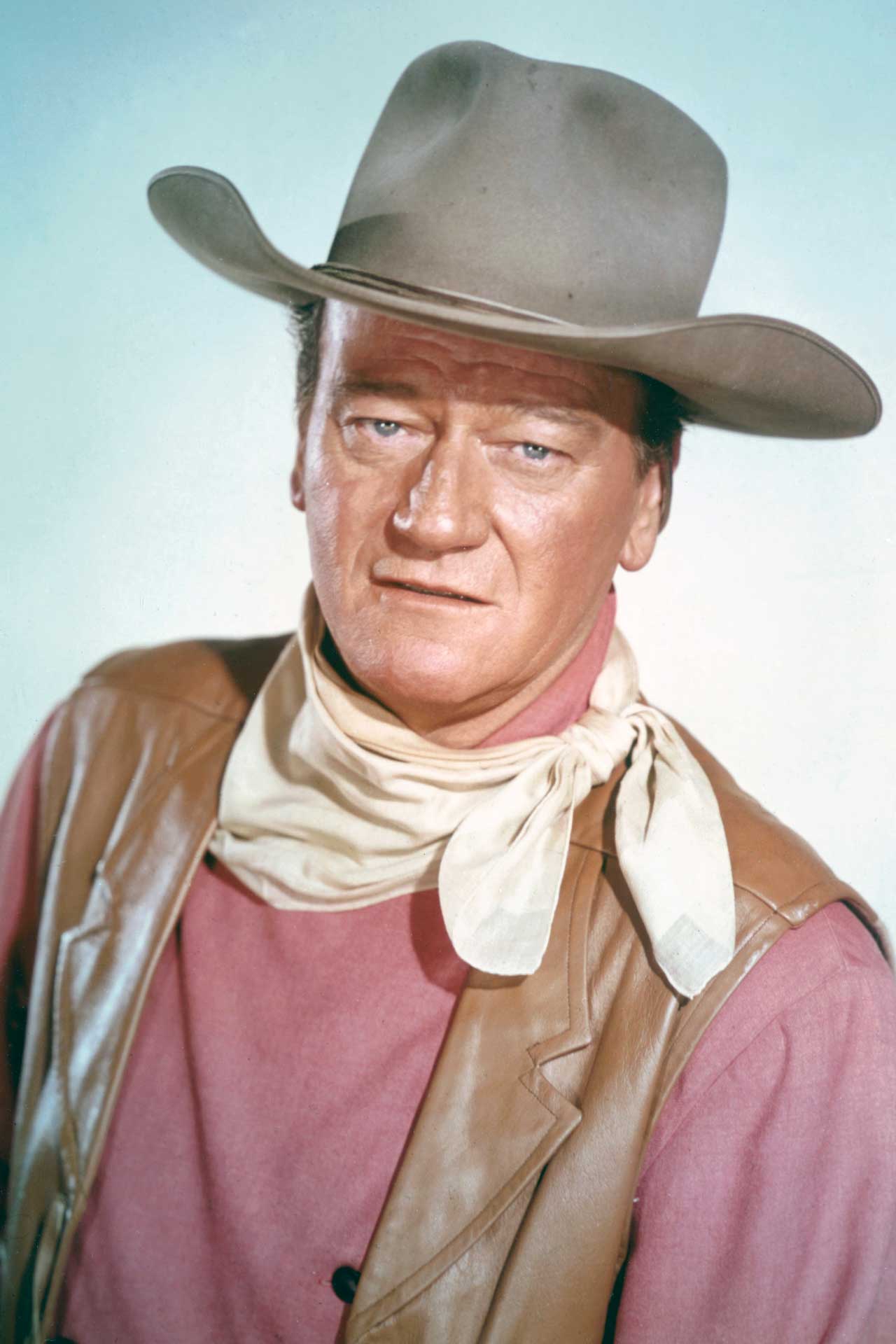 Past Times: John Wayne - Revolution