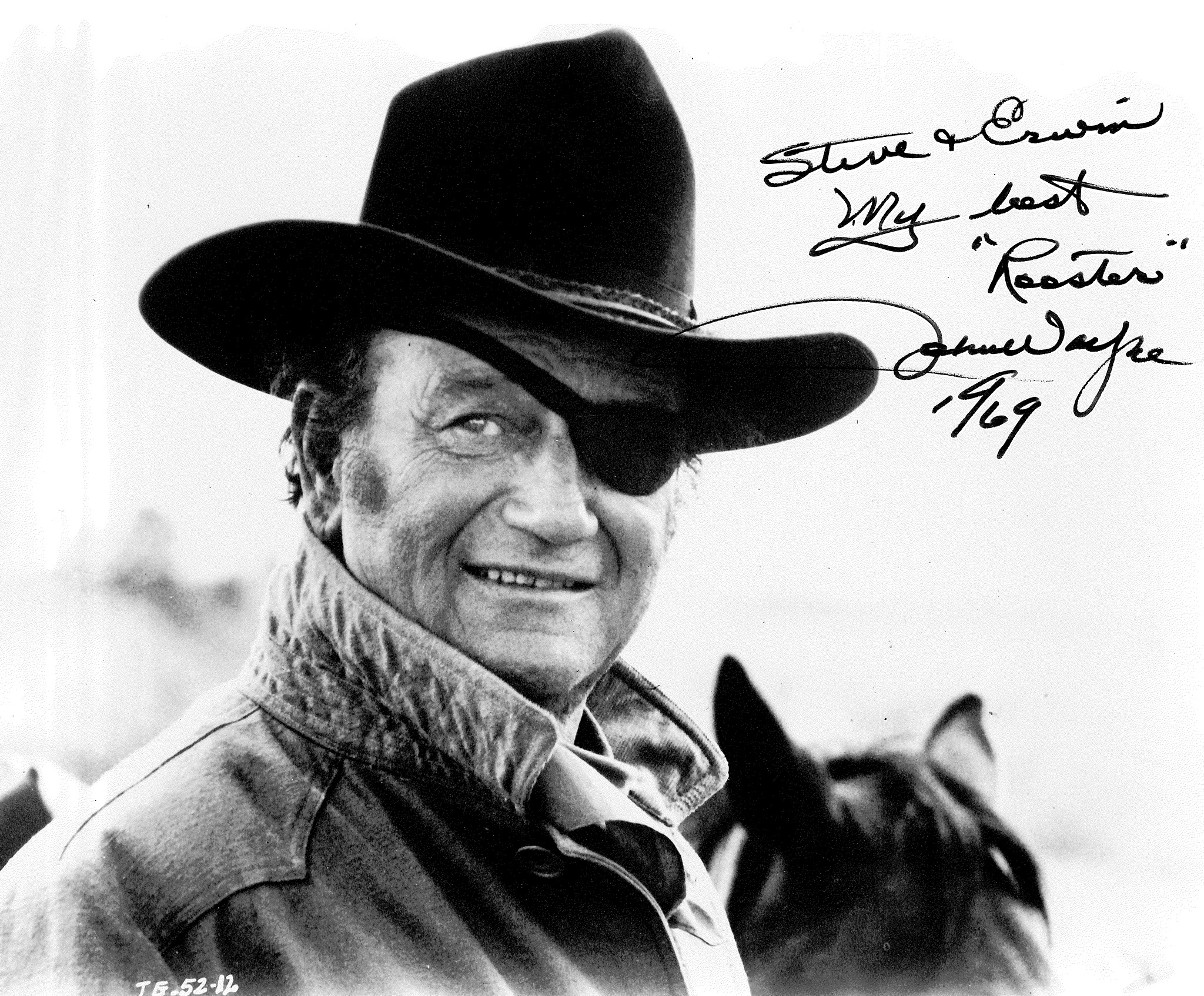 A Close Encounter With John Wayne | File 770