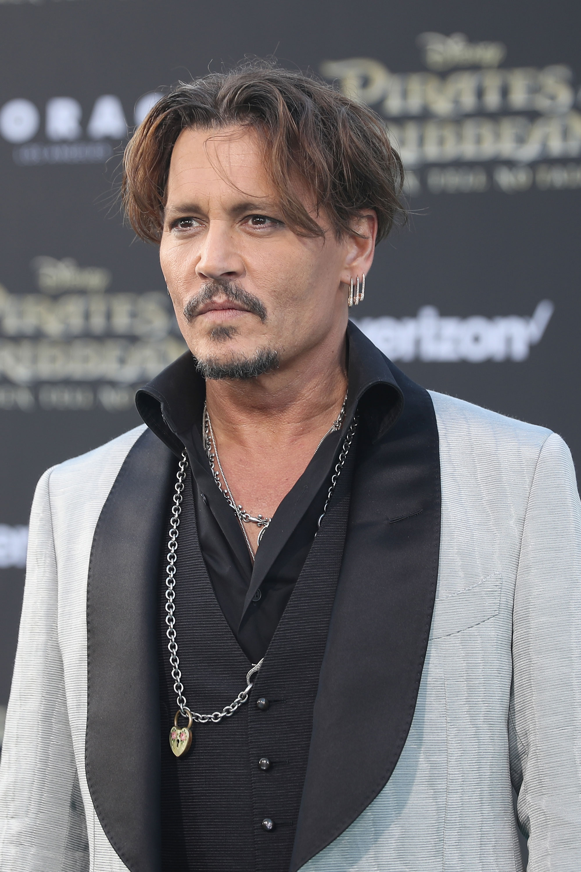 Johnny Depp Emails Reveal His Worries About Christmas Gifts
