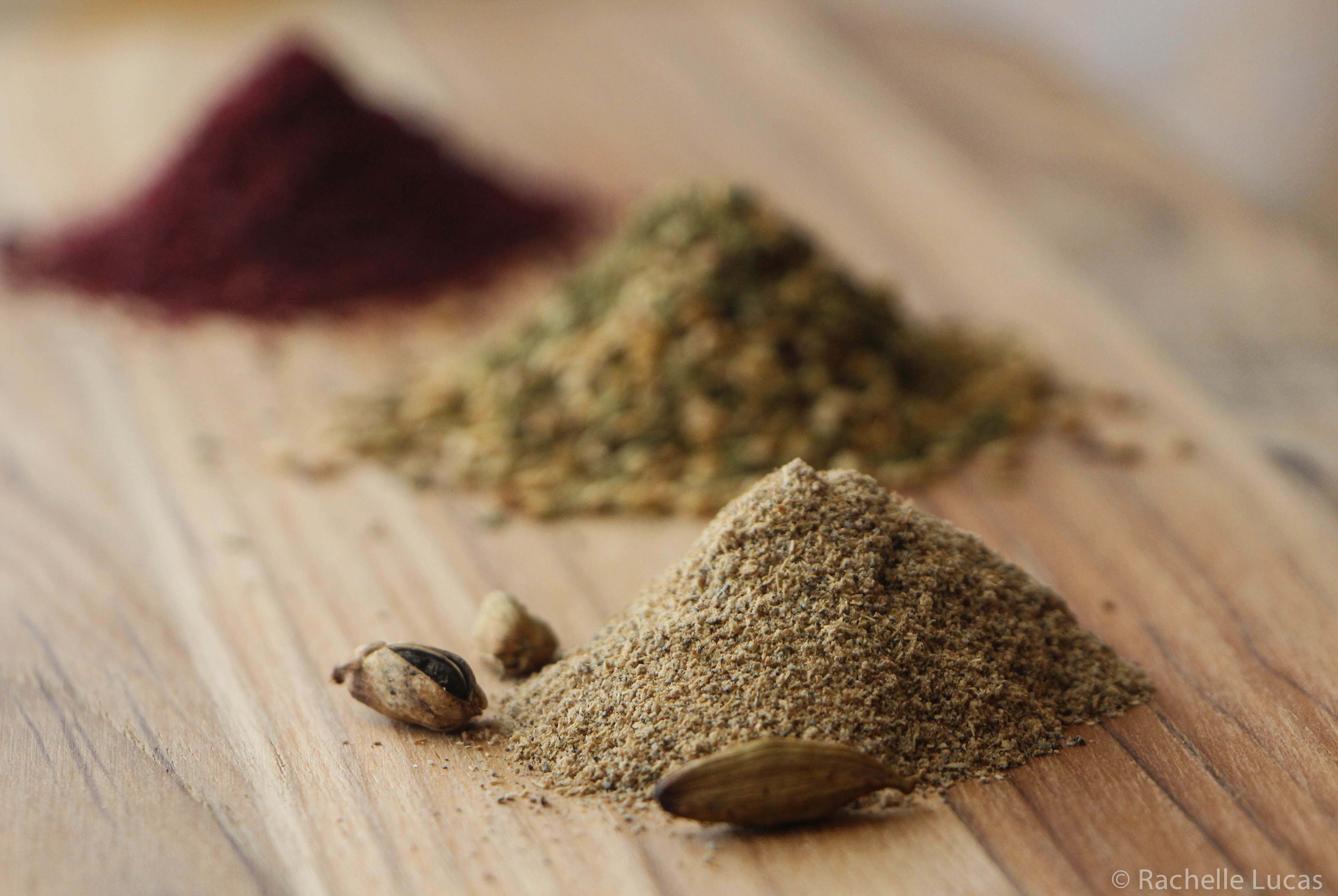3 Jordanian Spices To Add To Your Pantry