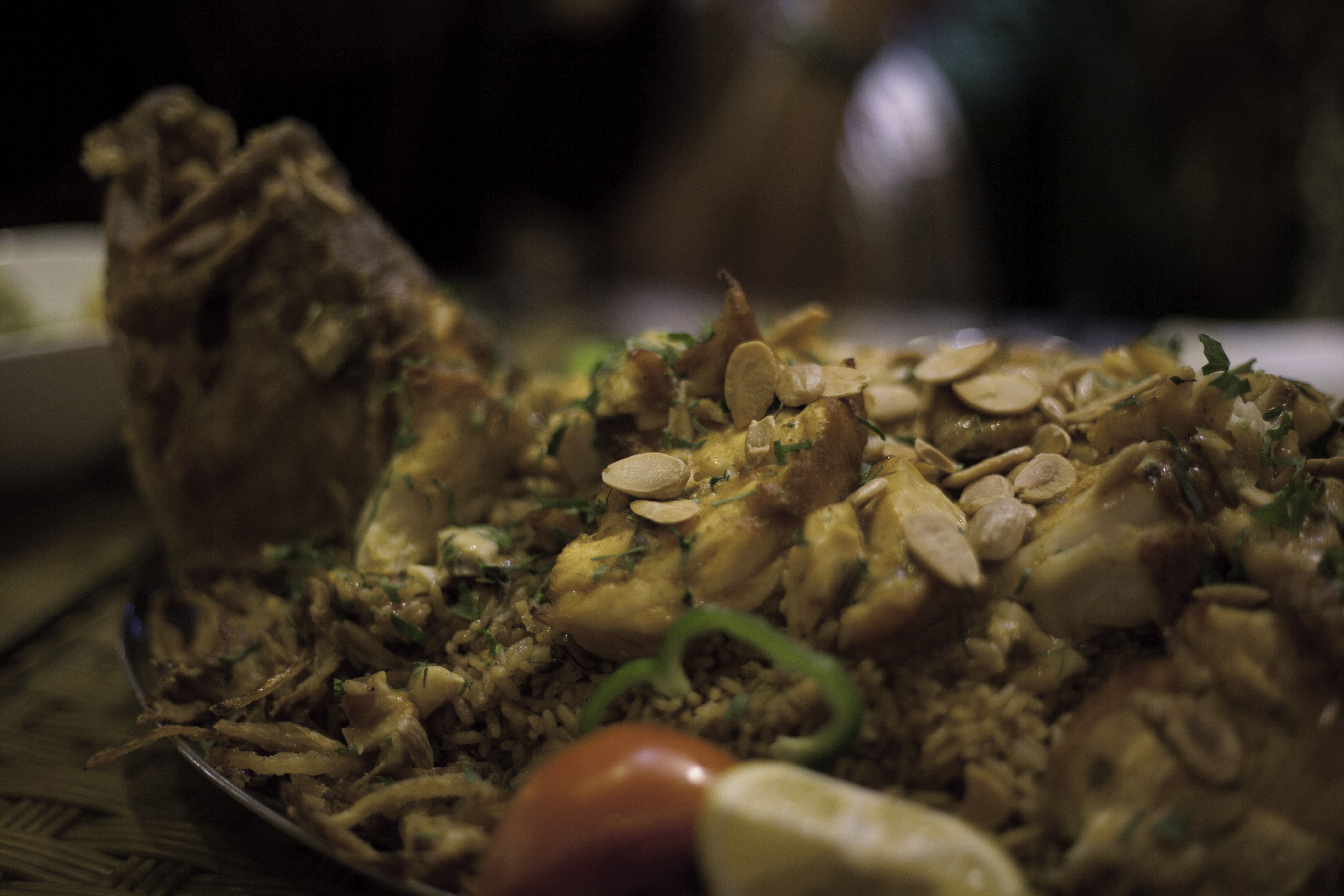 Sayadieh, Aqaba Jordanian food | food | Pinterest | Dishes, Cuisine ...
