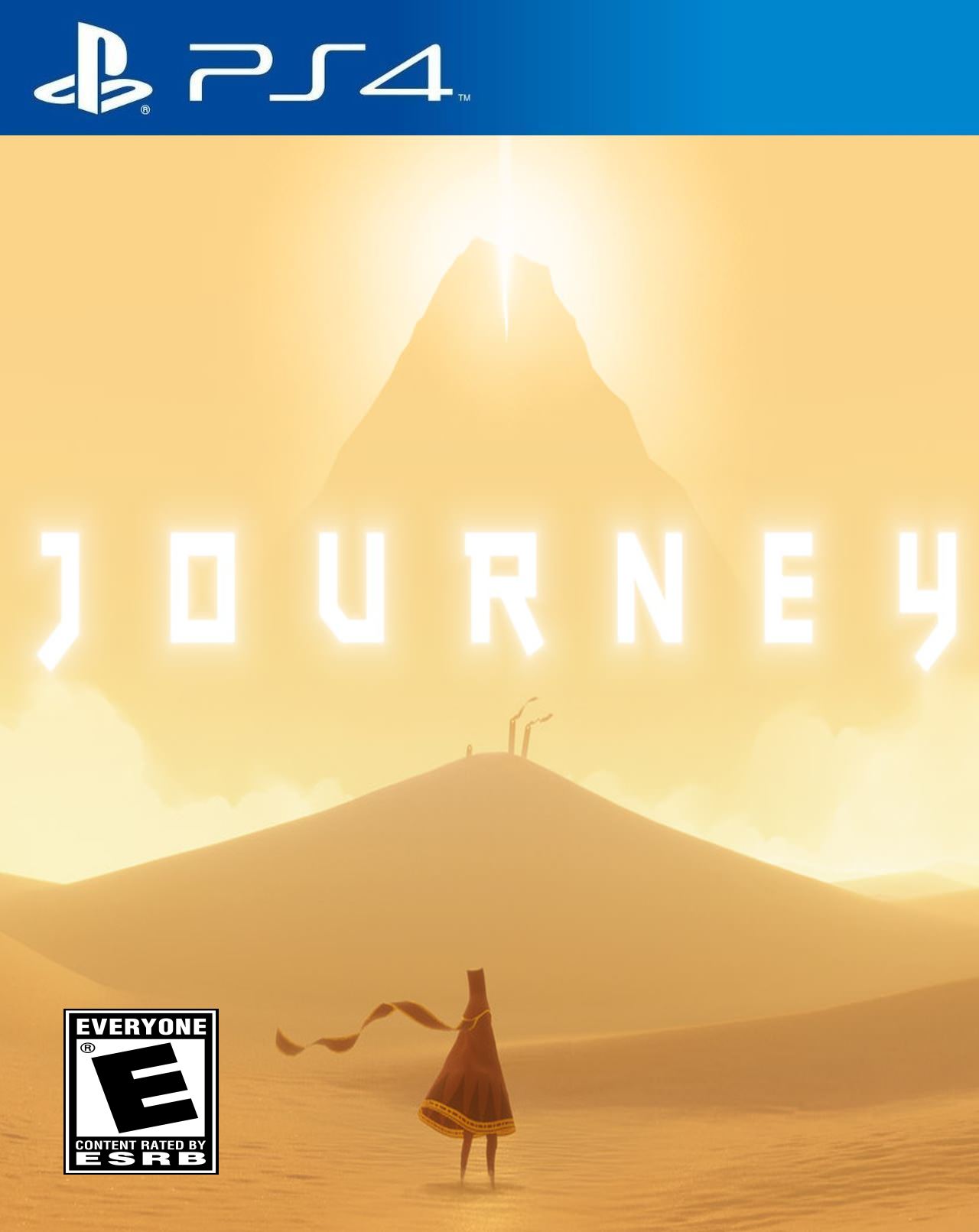 Journey - PlayStation 4 | Review Any Game