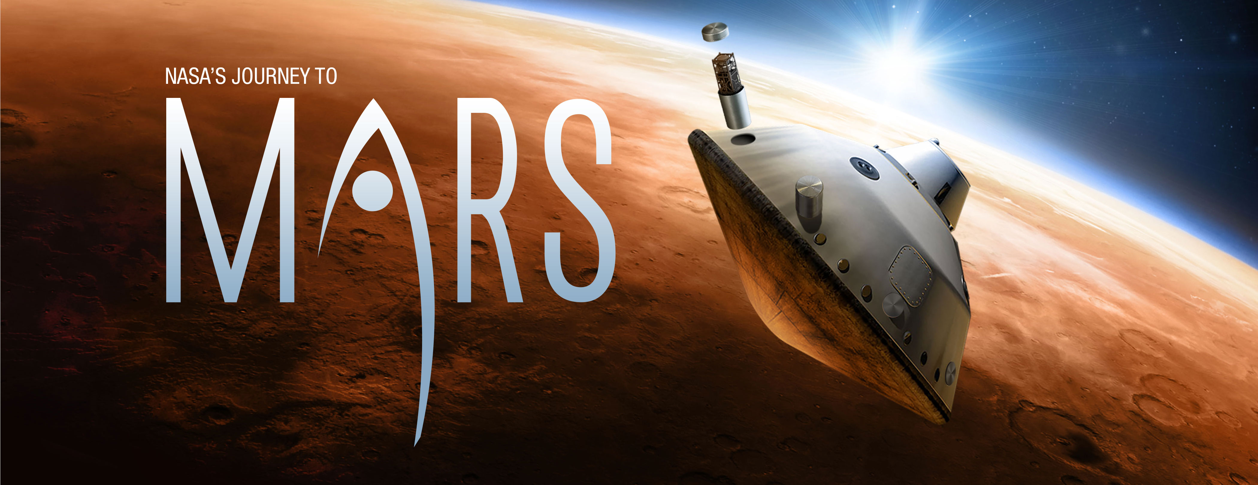 Journey of a Lifetime-Mars Education Resources | NASA