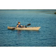 Sun Dolphin Journey 12' Sit-on Fishing Kayak, Paddle Included ...