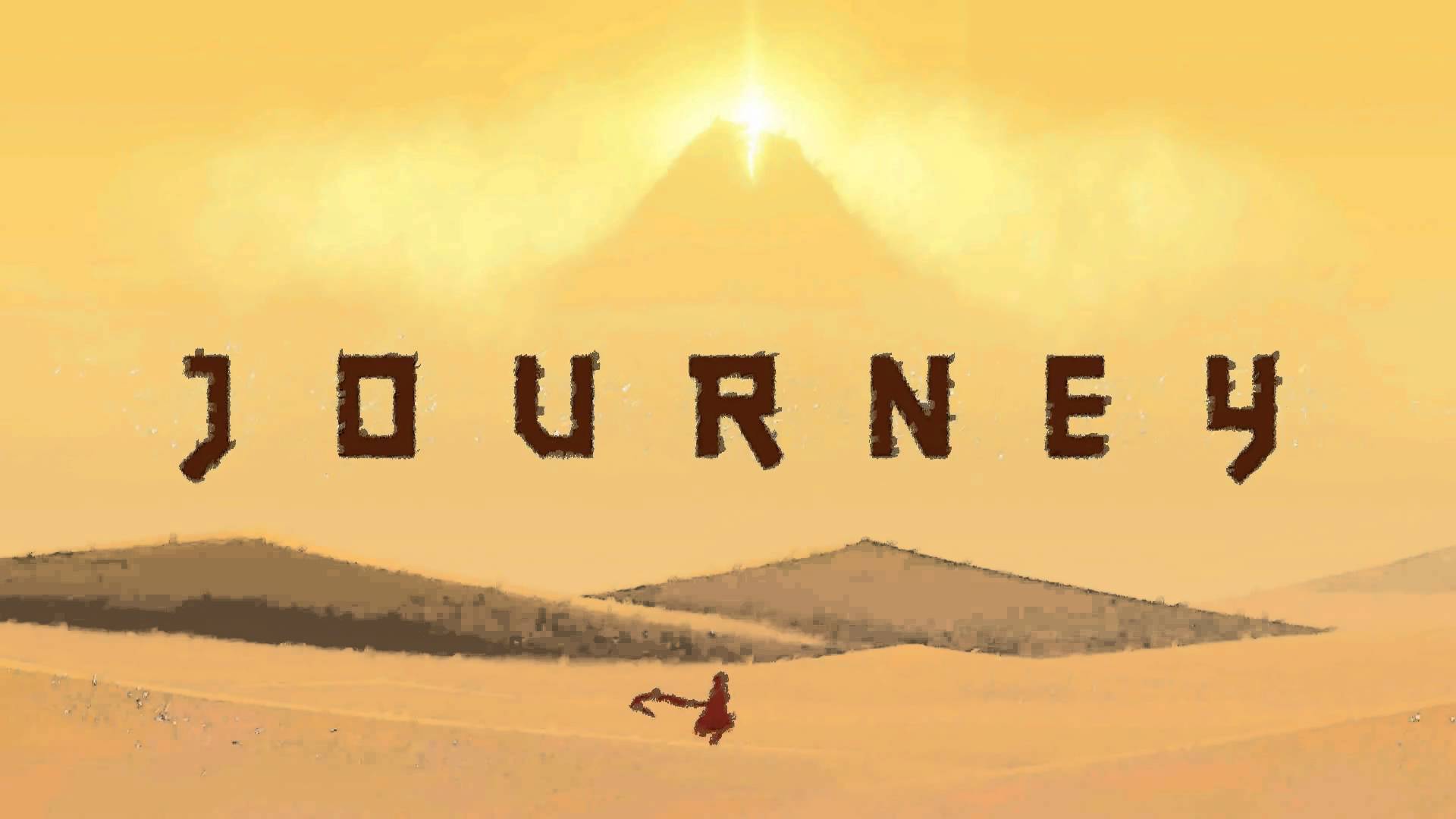 Journey (PS3/PSN) Trailer Theme from Soundtrack - YouTube