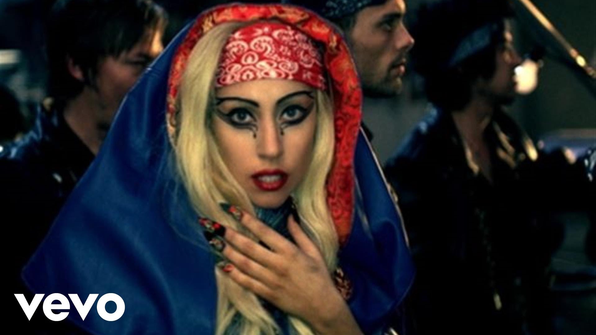 Lady Gaga - Judas - YouTube