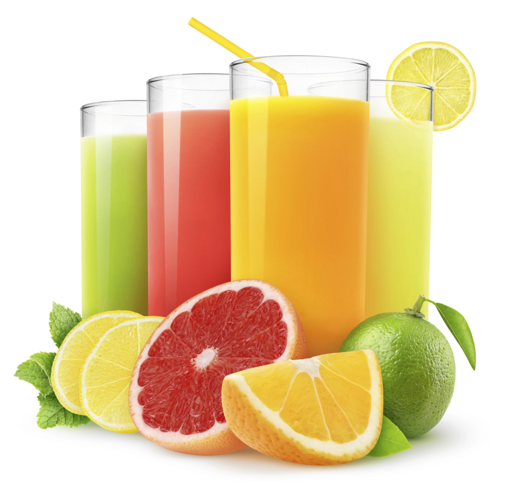 Juices With the Highest Sugar Content | LIVESTRONG.COM