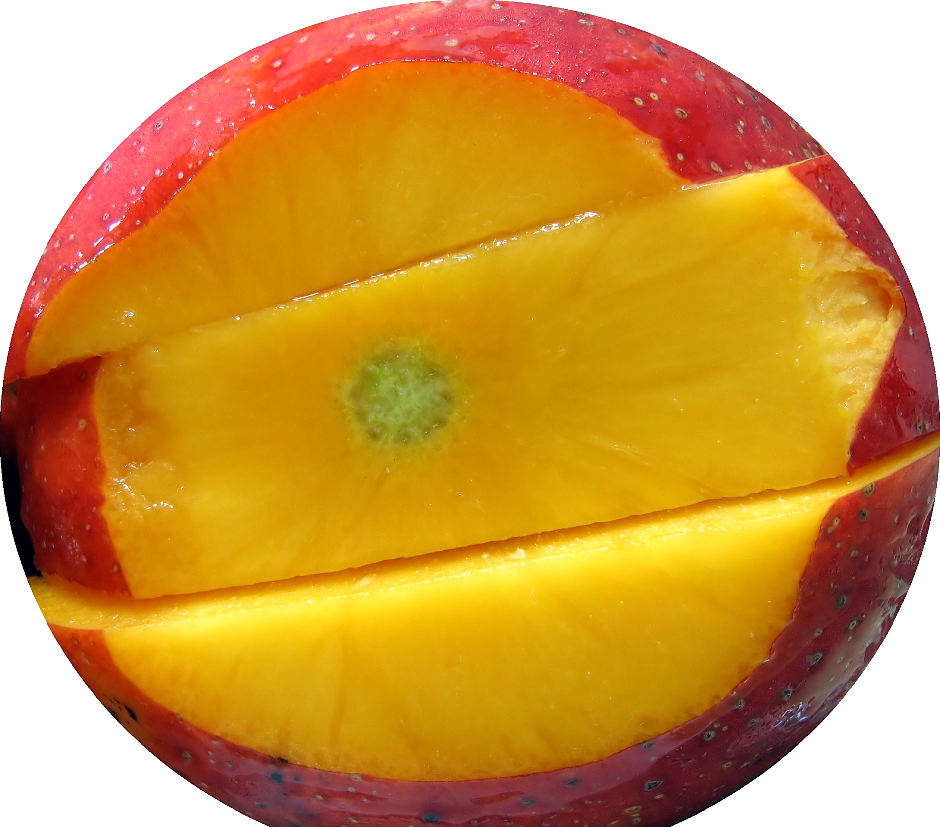 Juicy mango stock image. Image of mango, dessert, fresh 27330453