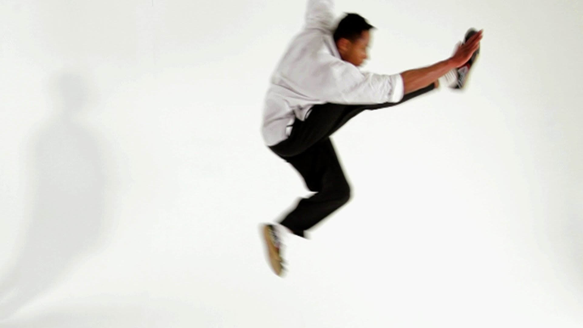 How to Do a Jump Front Kick | Shaolin Kung Fu - YouTube