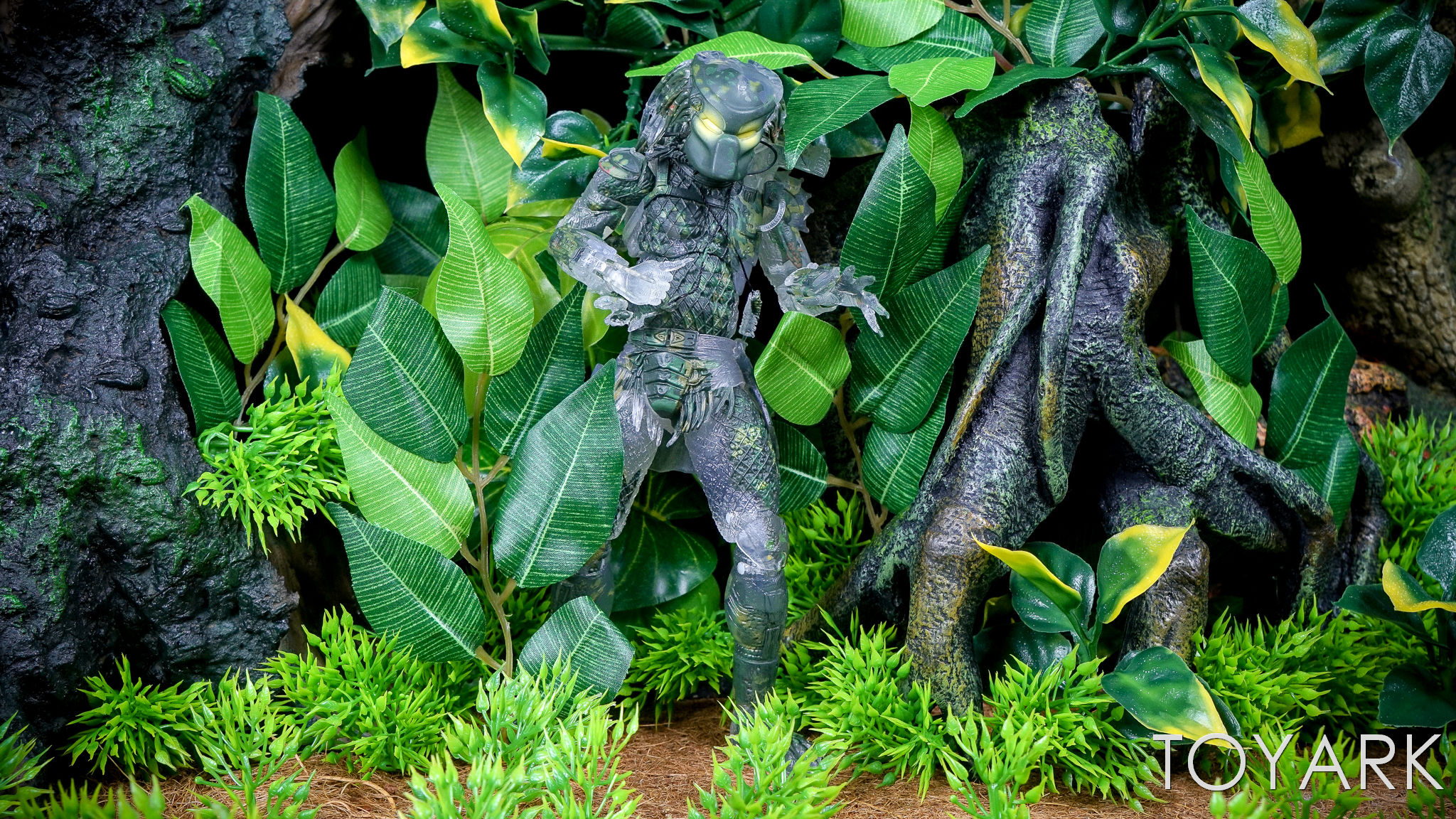 NECA Predator 30th Anniversary Jungle Demon Predator - Toyark Photo ...
