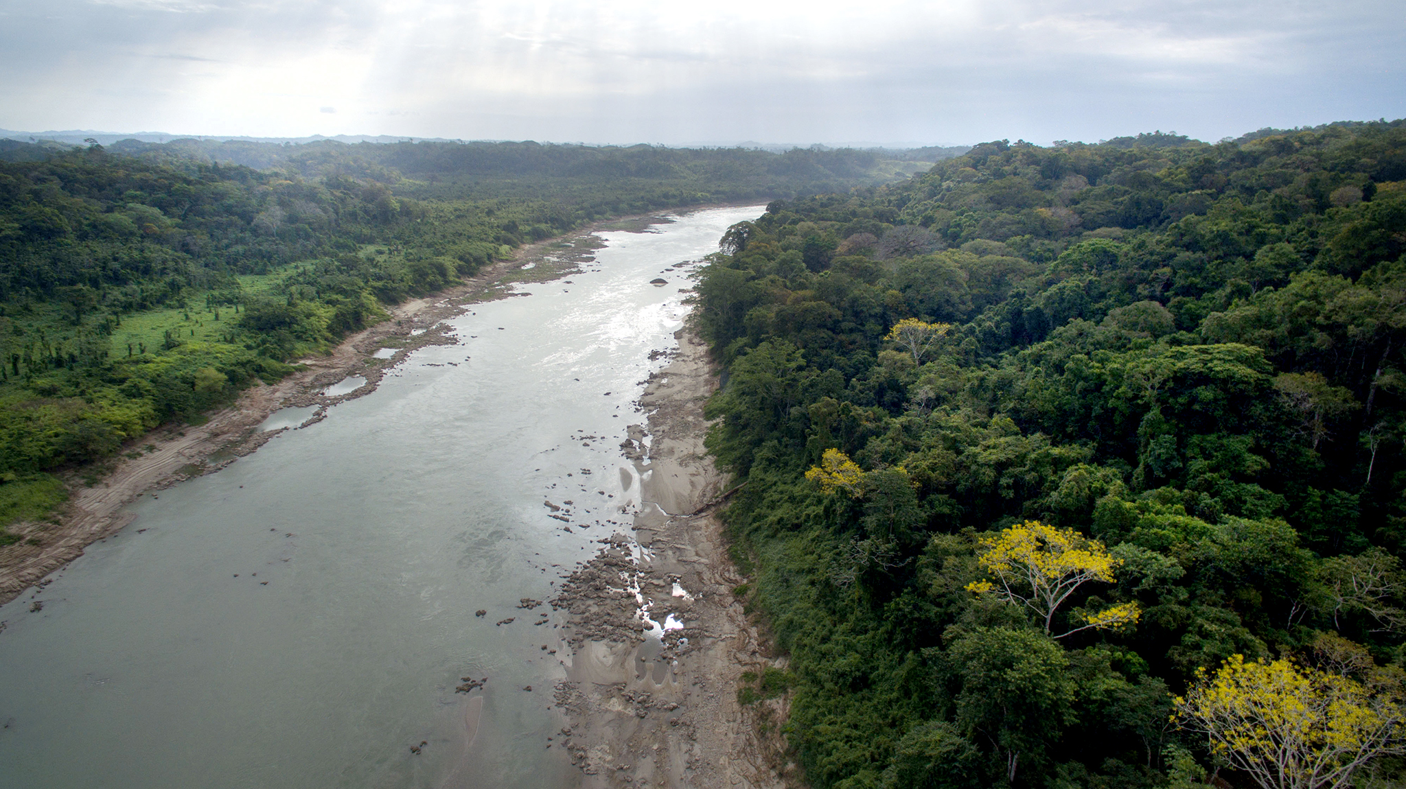 Welcome to the Jungle: Exploring Mexico's Lacandón