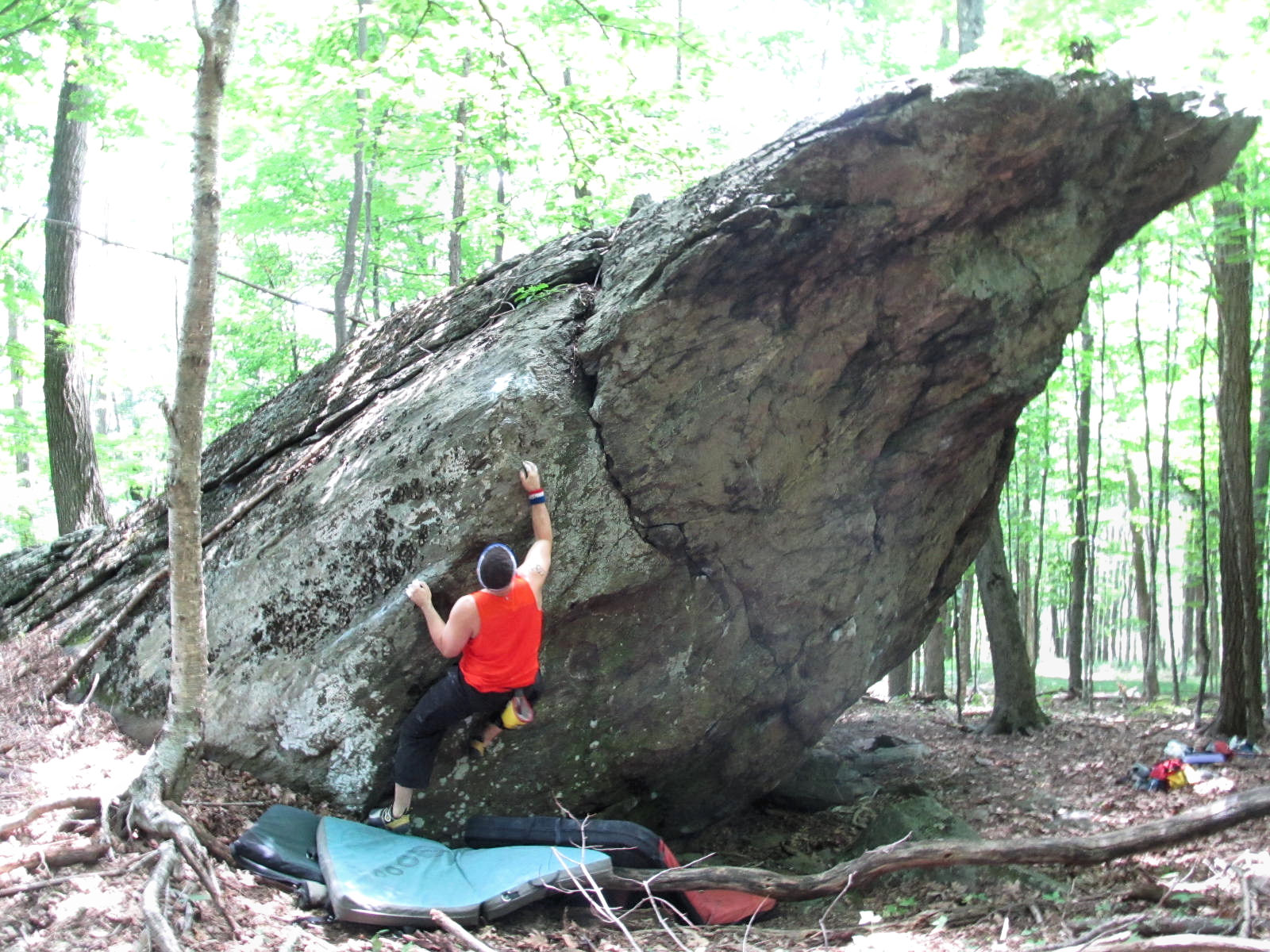 Grayson Highlands Bouldering | Updates and events for the best ...