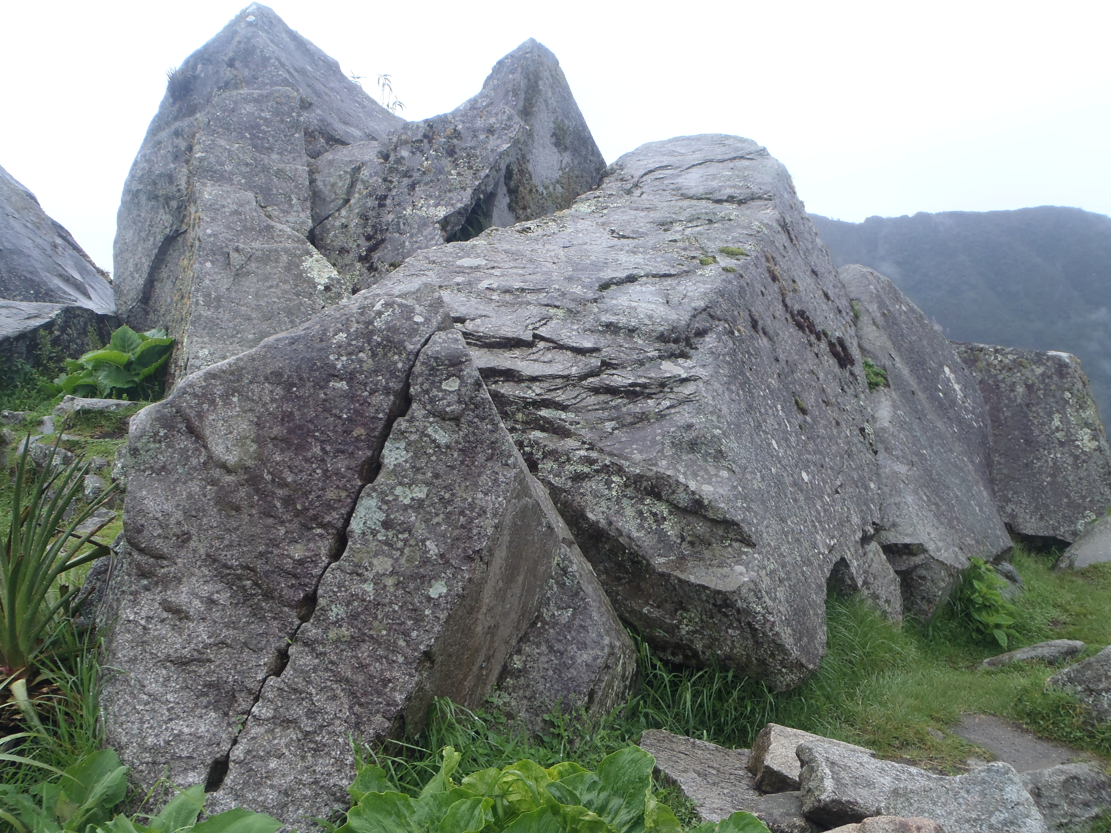 Inca Jungle Trek (Day 4): Machu Picchu and Huayna Picchu, finally ...