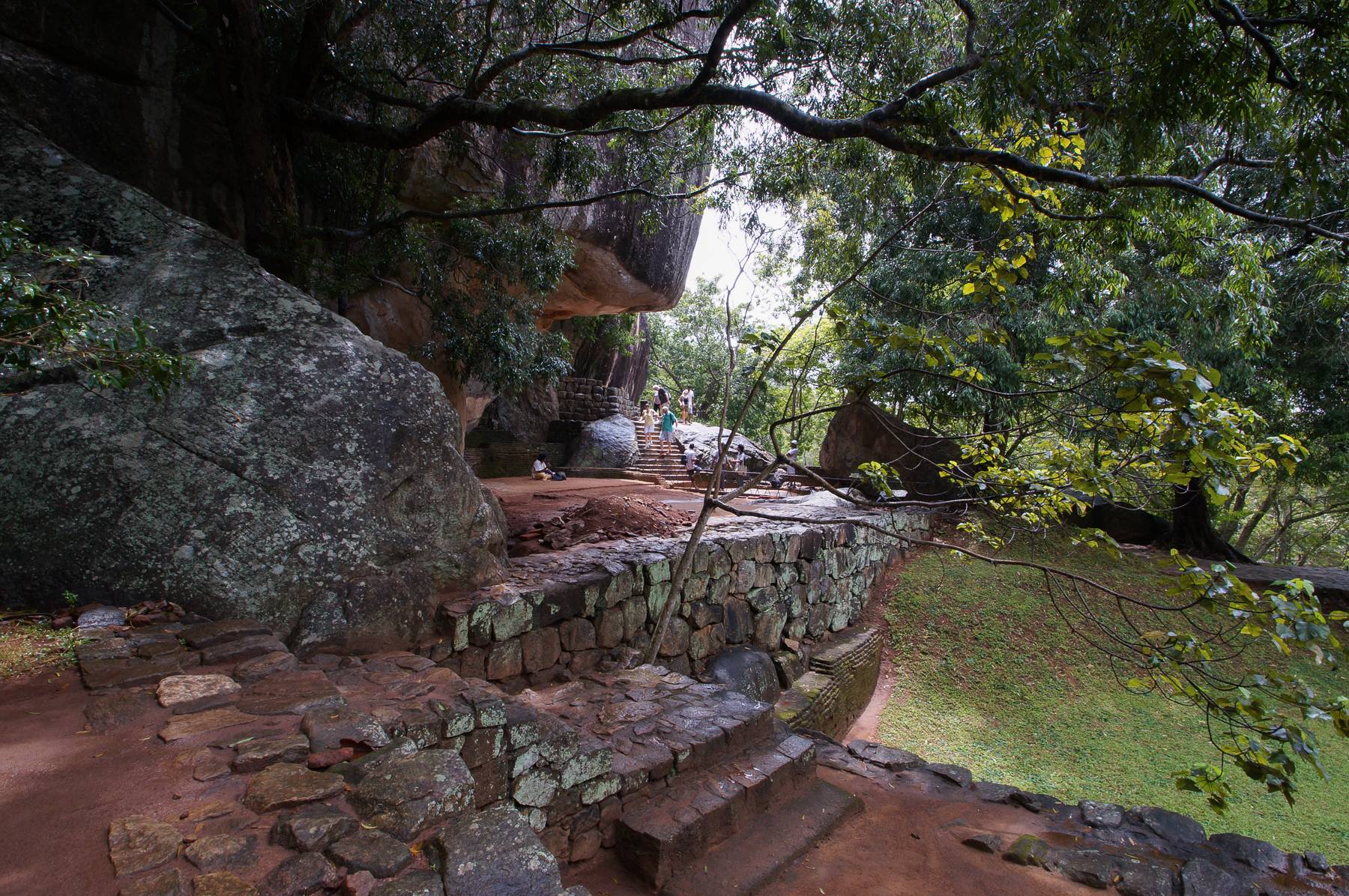 Before Machu Picchu Was – There Was Sri Lanka's Sigiriya | Ramblin' Boy