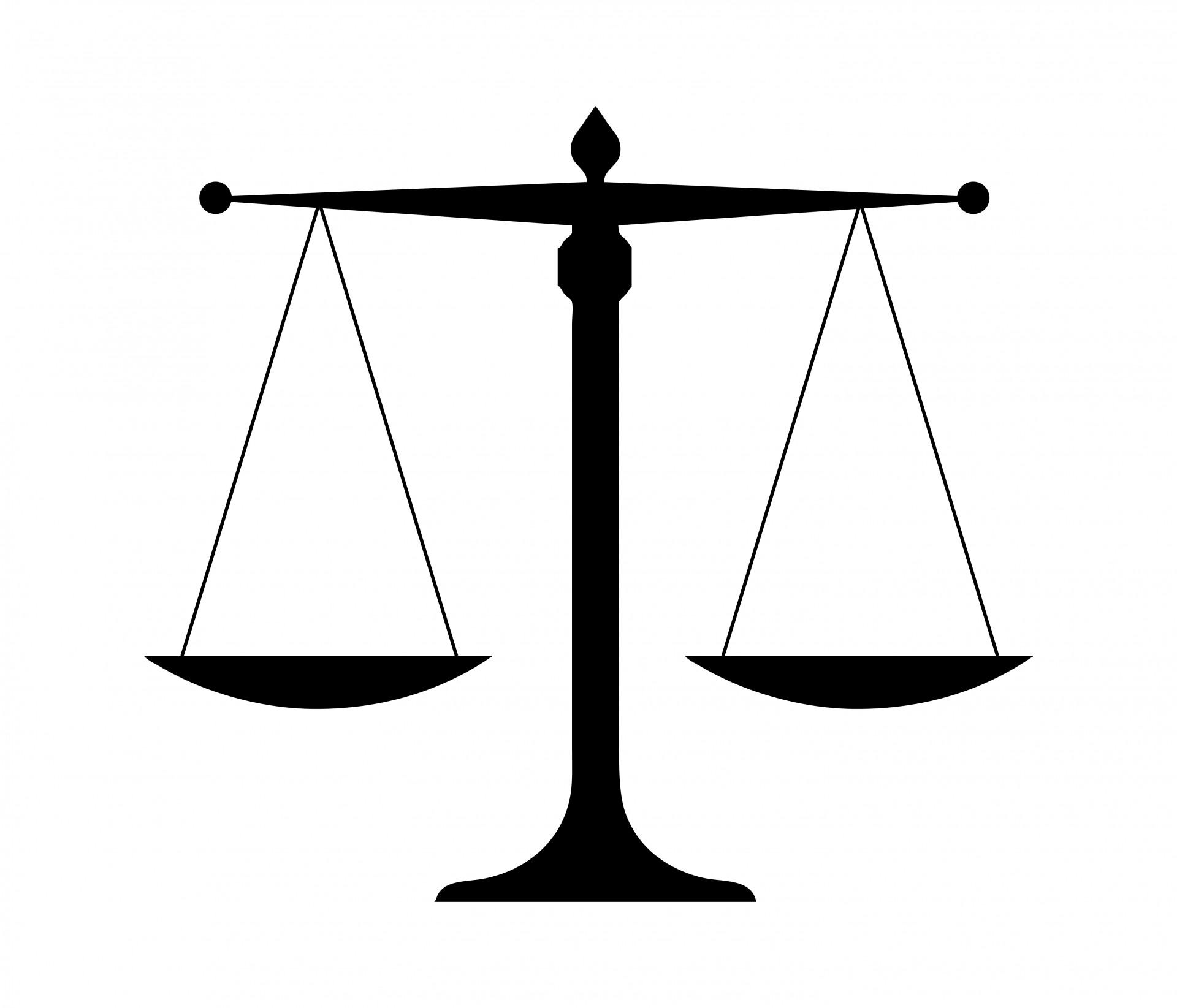 Scales Of Justice Free Stock Photo - Public Domain Pictures