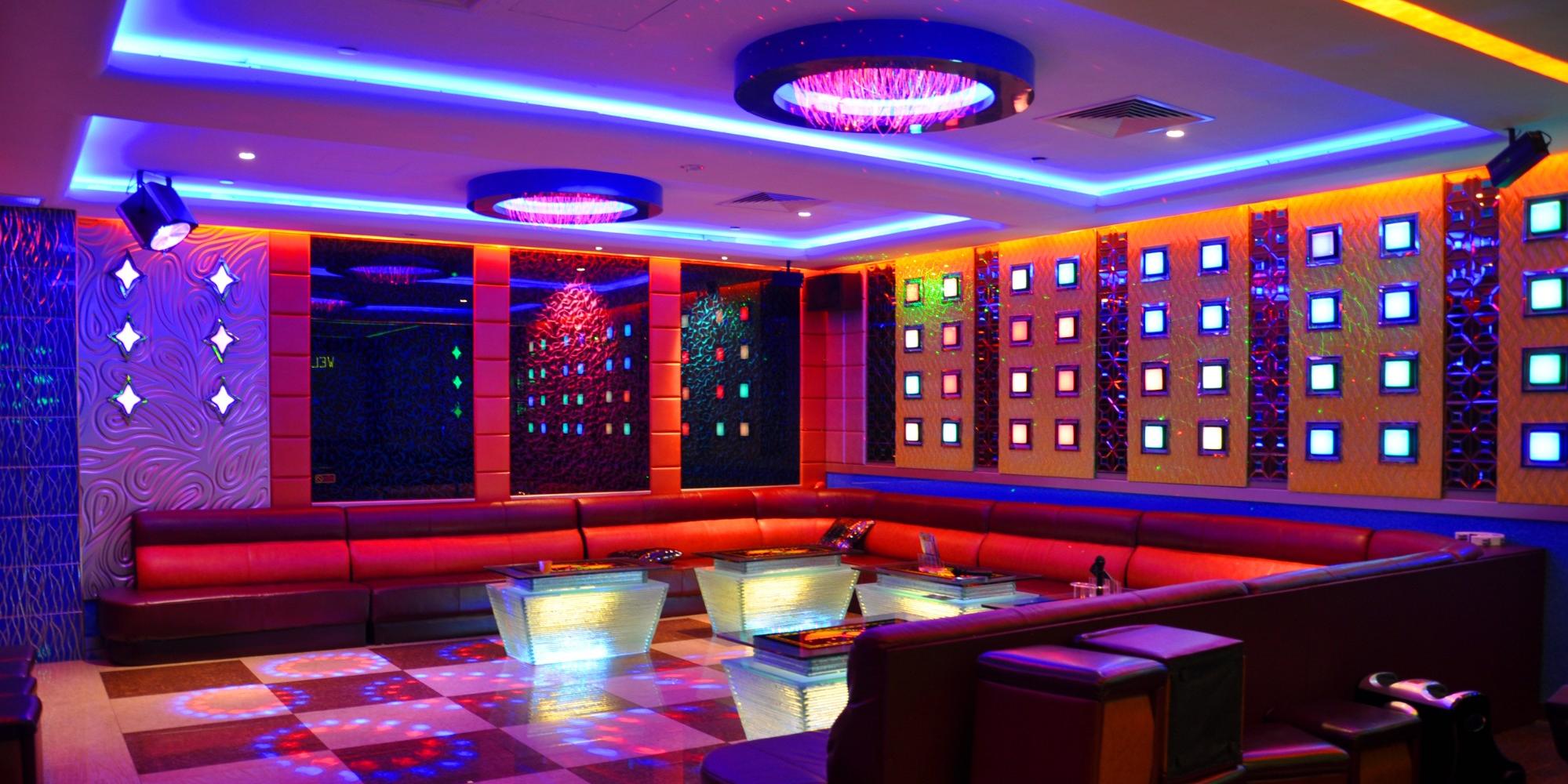 Karaoke in Singapore: the coolest KTV places worth visiting |