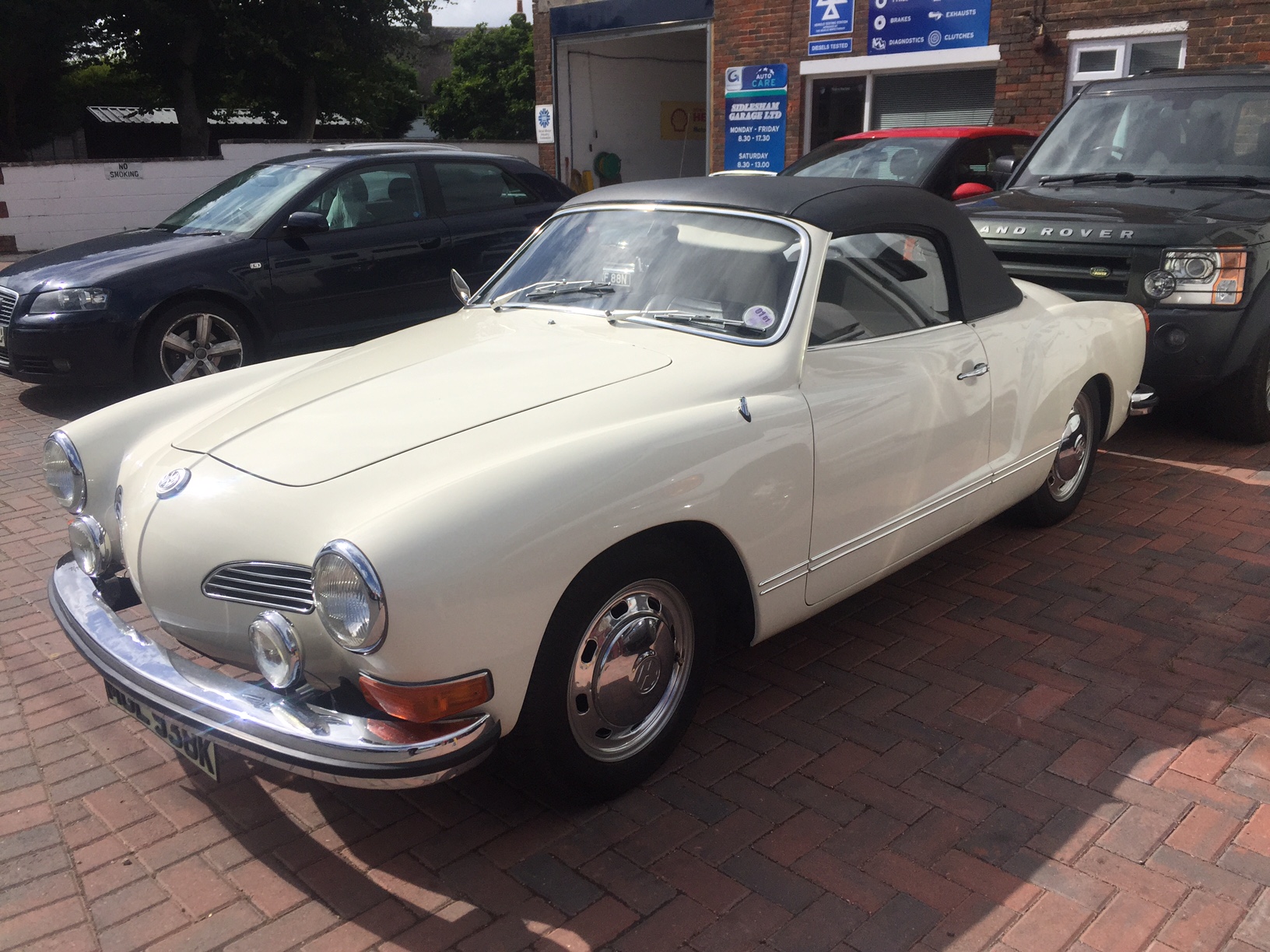 1961 Volkswagen Karmann Ghia | Hagerty – Classic Car Price Guide