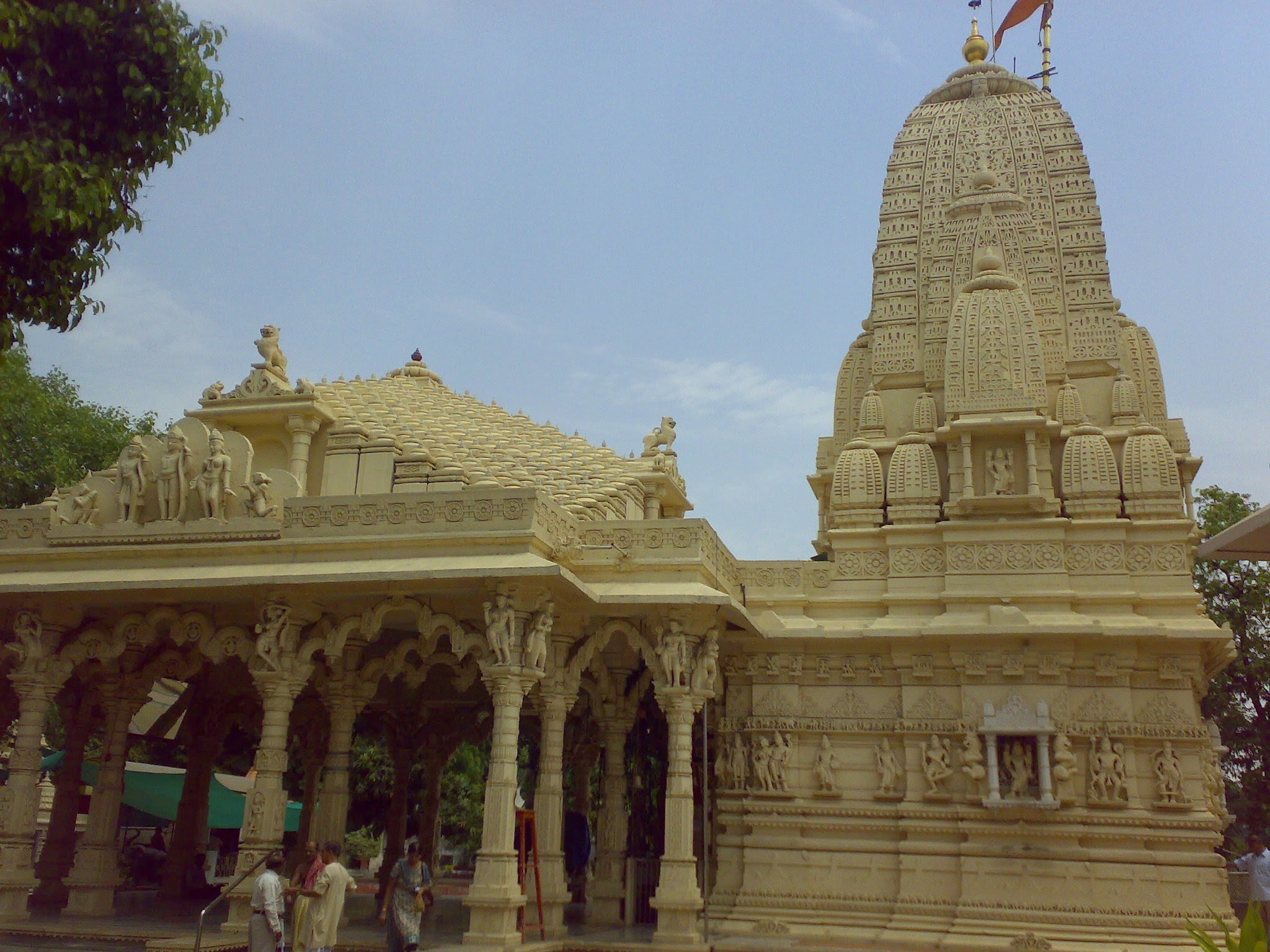 Kashi Vishwanath Temple - Vadodara - Gujarat (Lord Shiva) - YouTube