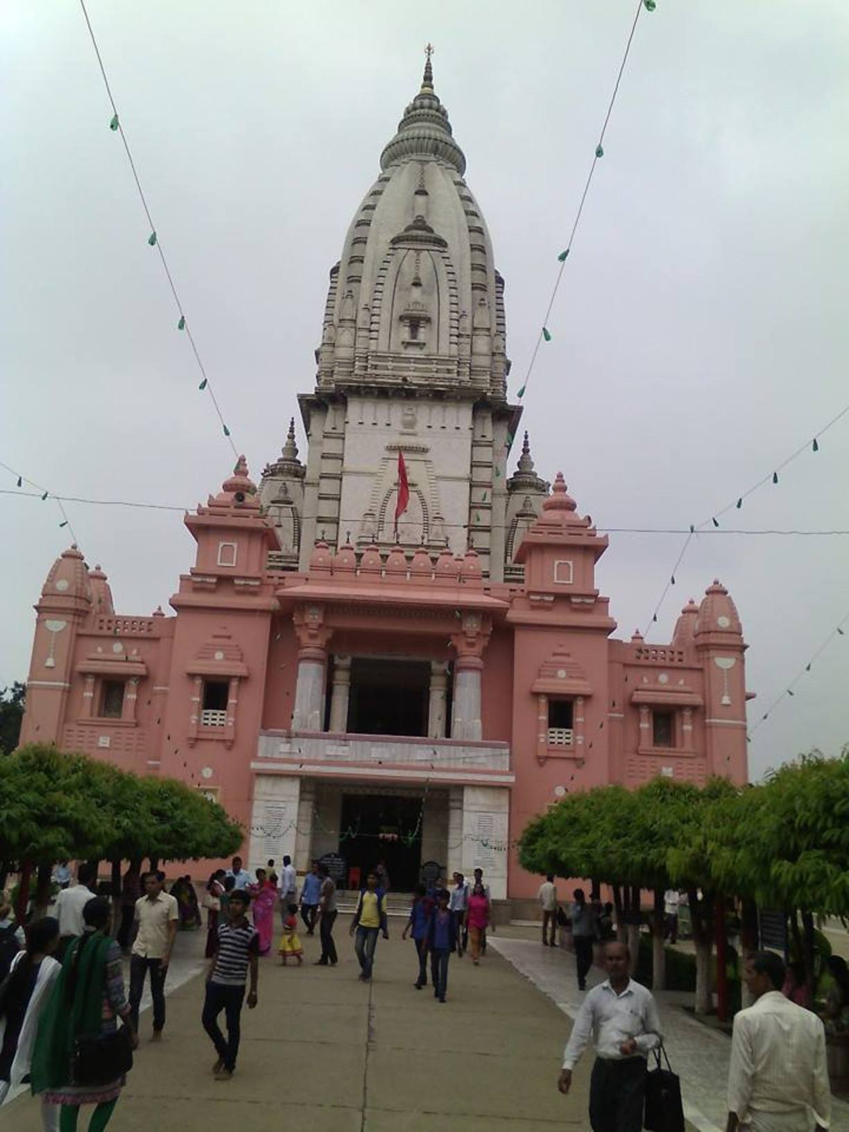 Shri Kashi Vishwanath Temple Entry Gate, Varanasi, India - Shree...