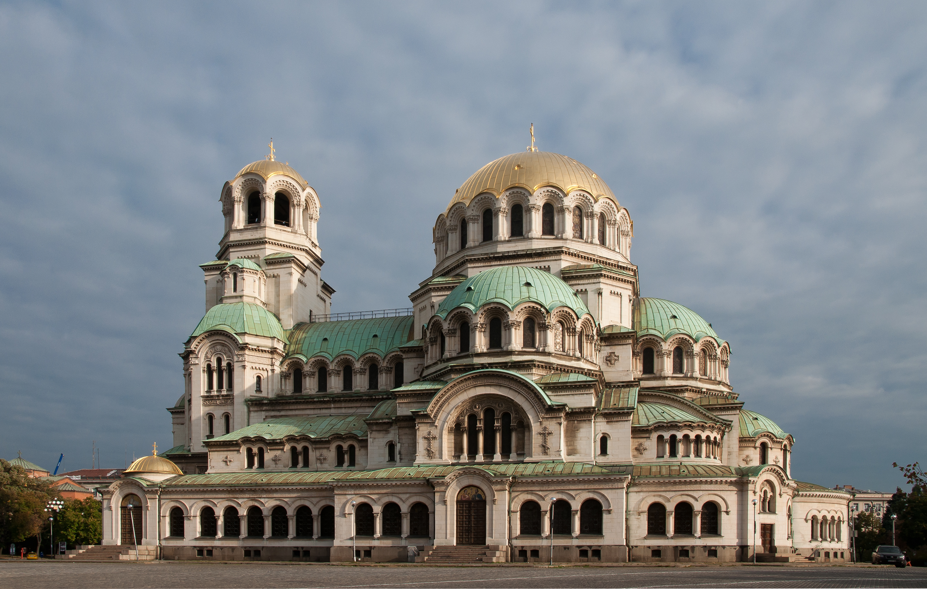 Katedrala alexandr nevsky photo