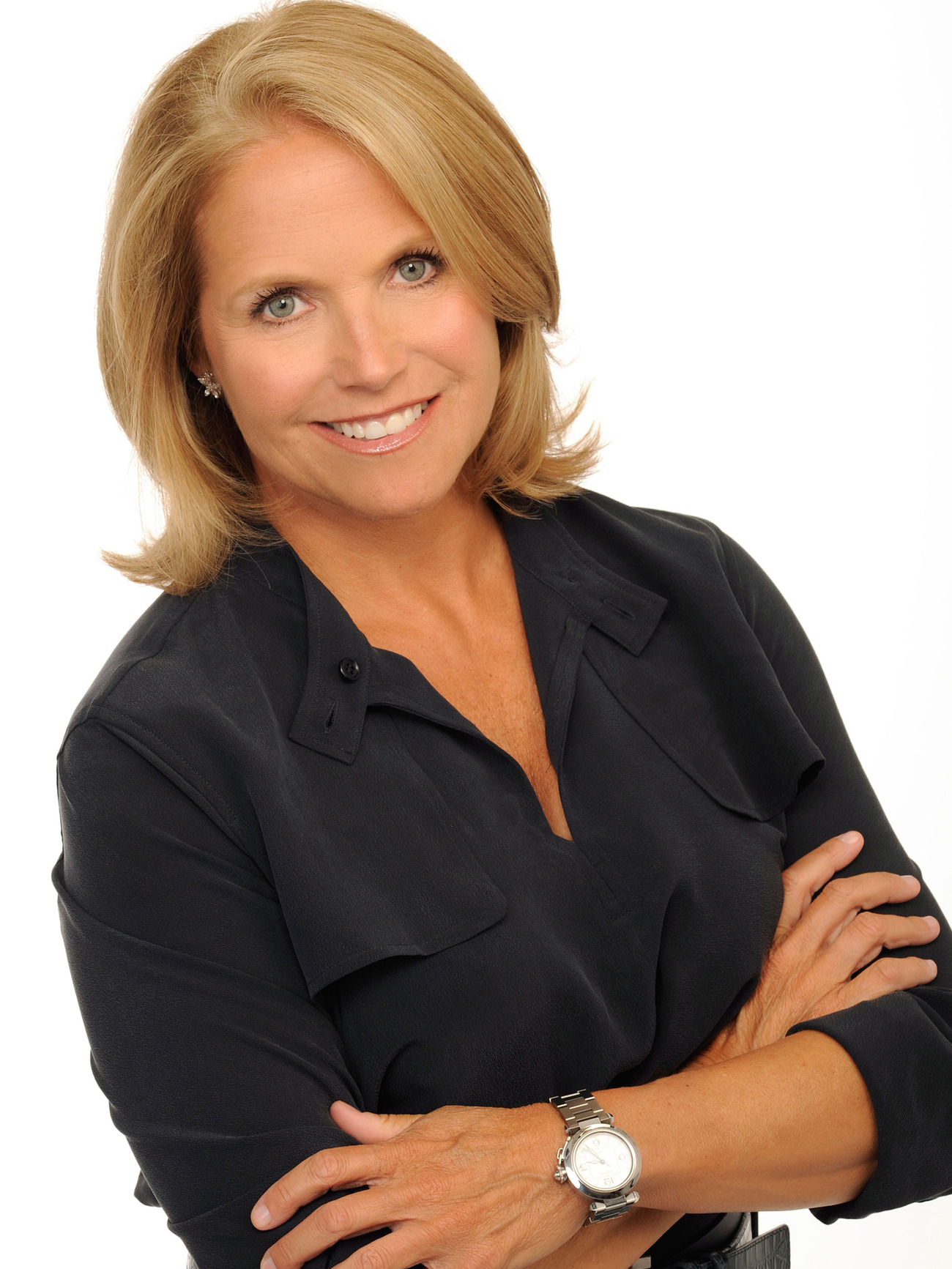 Katie Couric TV host, News anchor | TV Guide