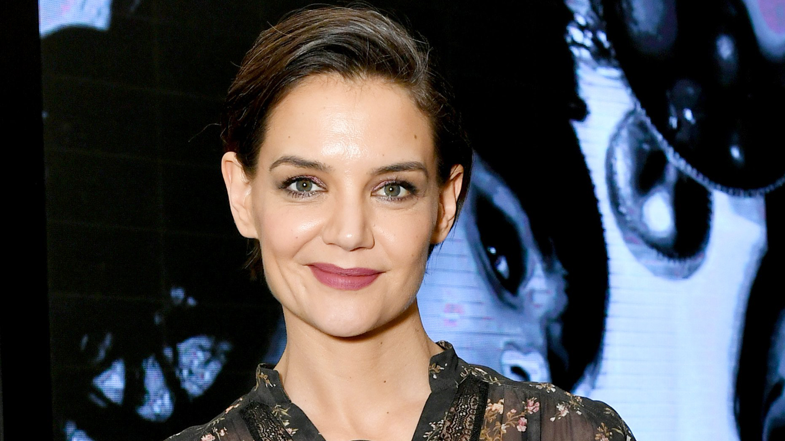 Katie Holmes on parenting Suri: 'I listen to her' - TODAY.com