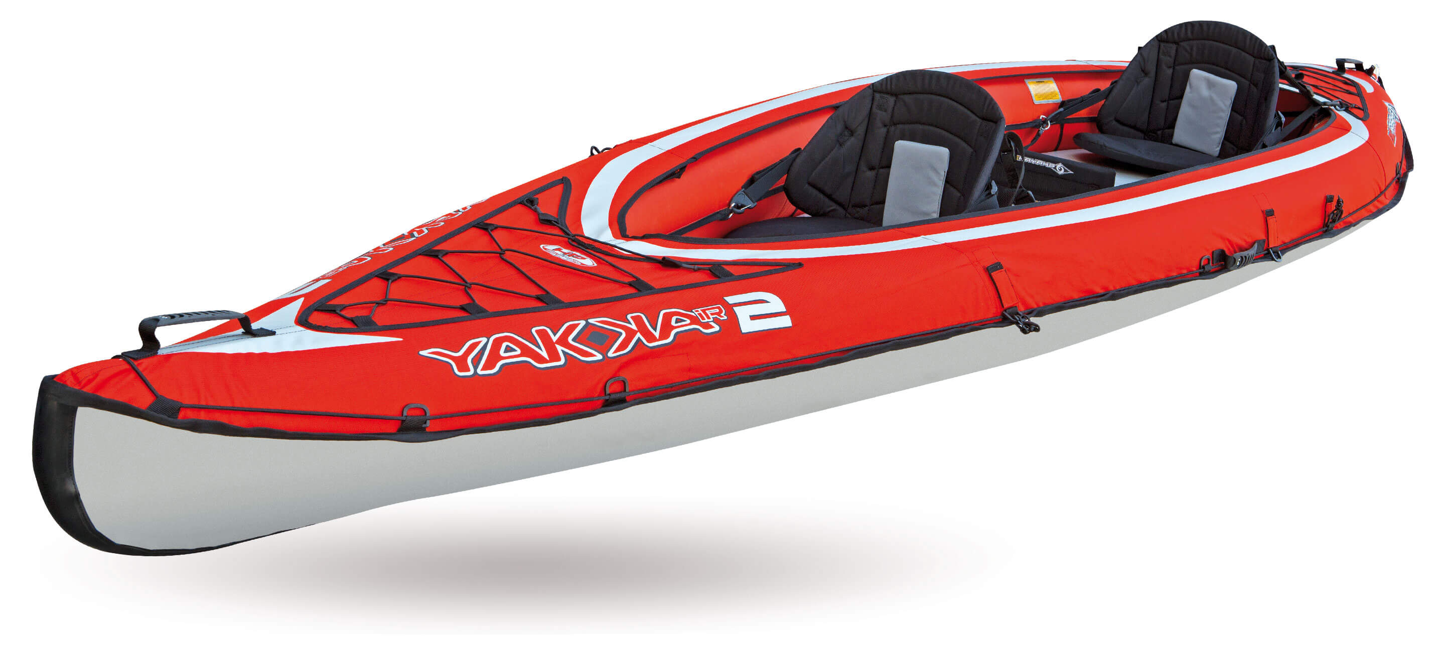 The range for sea kayaks, inflatables and suitable for fishing