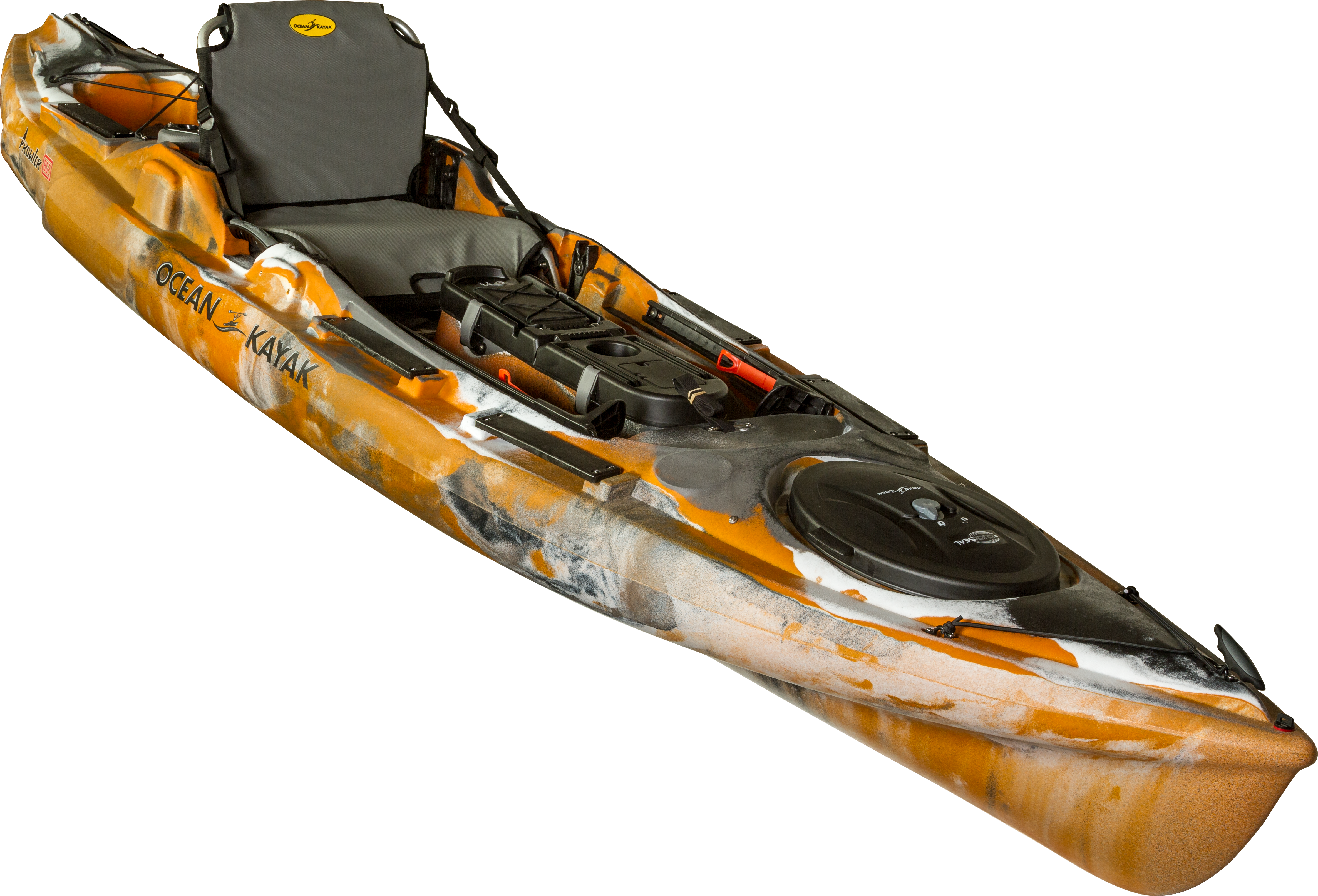 Ocean Kayak Prowler Big Game 2 - Adirondack Kayak Warehouse