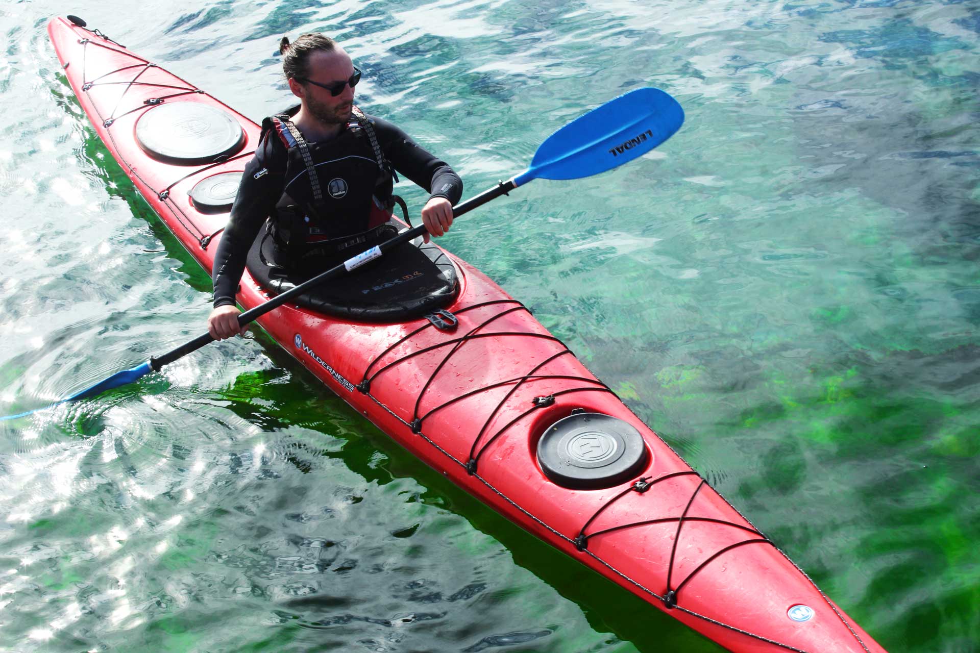 Giants Causeway Sea Kayaking - Far and Wild
