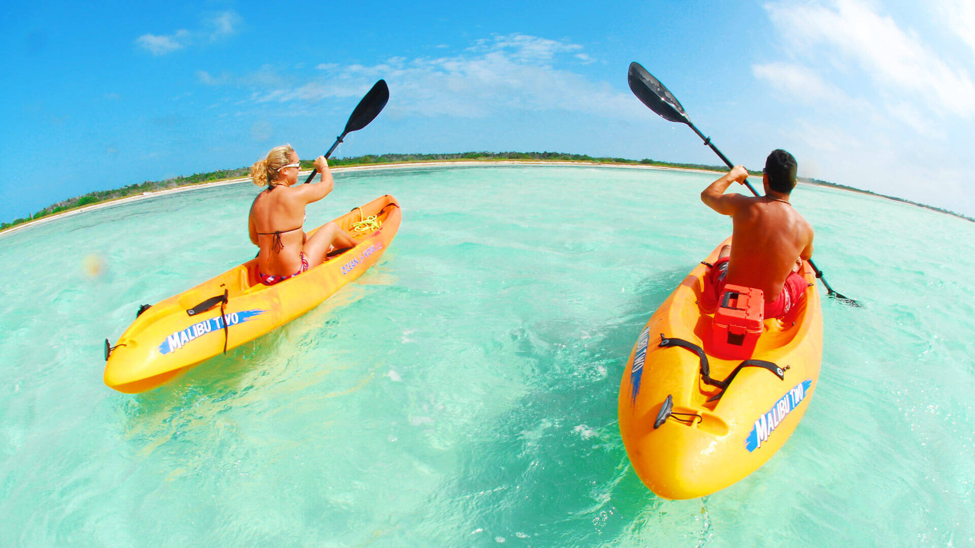 Key West Kayak Rental | Kayaking in Key West