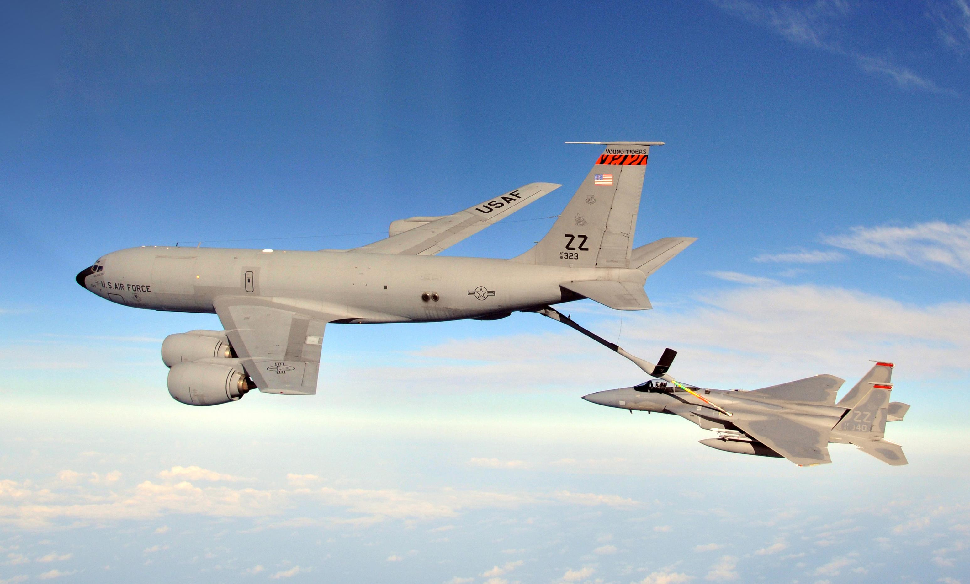 Boeing KC-135 Stratotanker | Military Wiki | FANDOM powered by Wikia