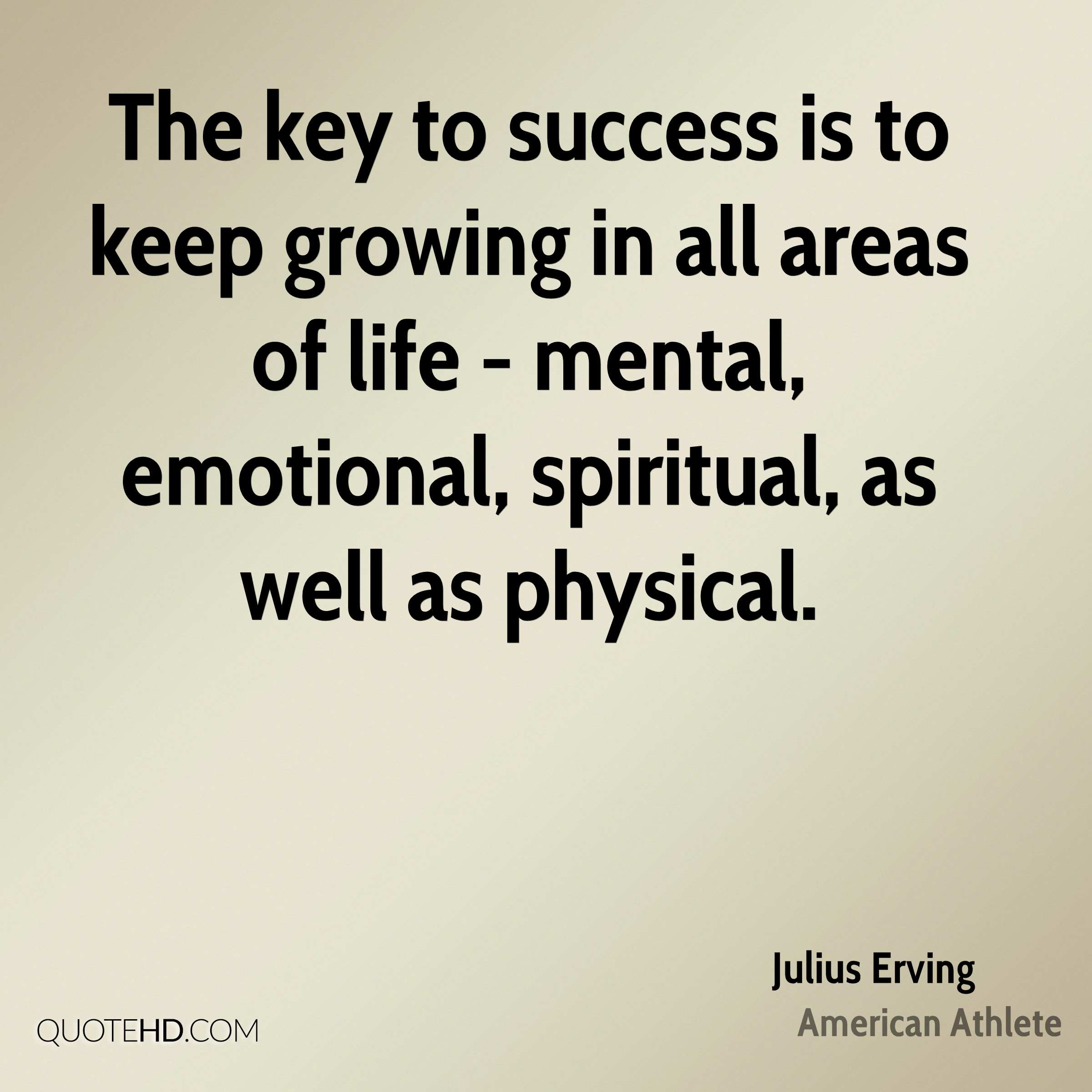 Julius Erving Success Quotes | QuoteHD