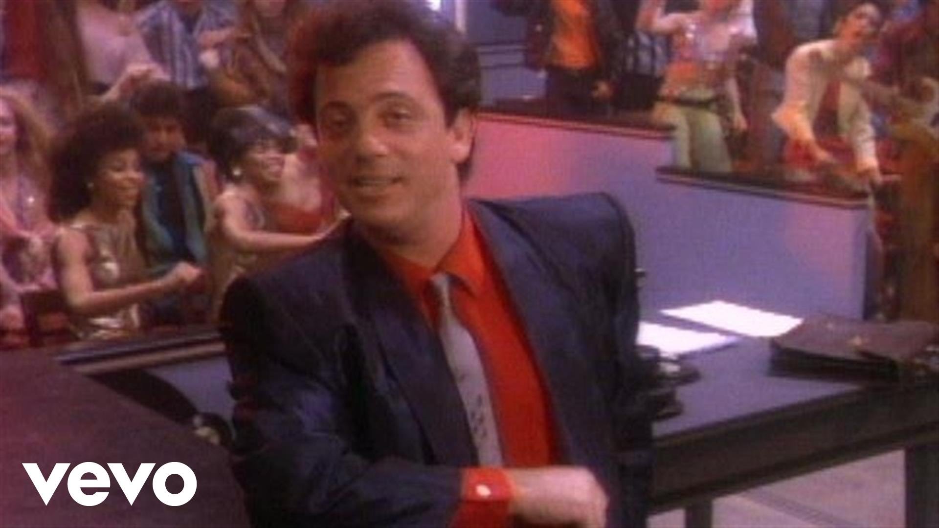 Billy Joel - Keeping the Faith (Official Video) - YouTube