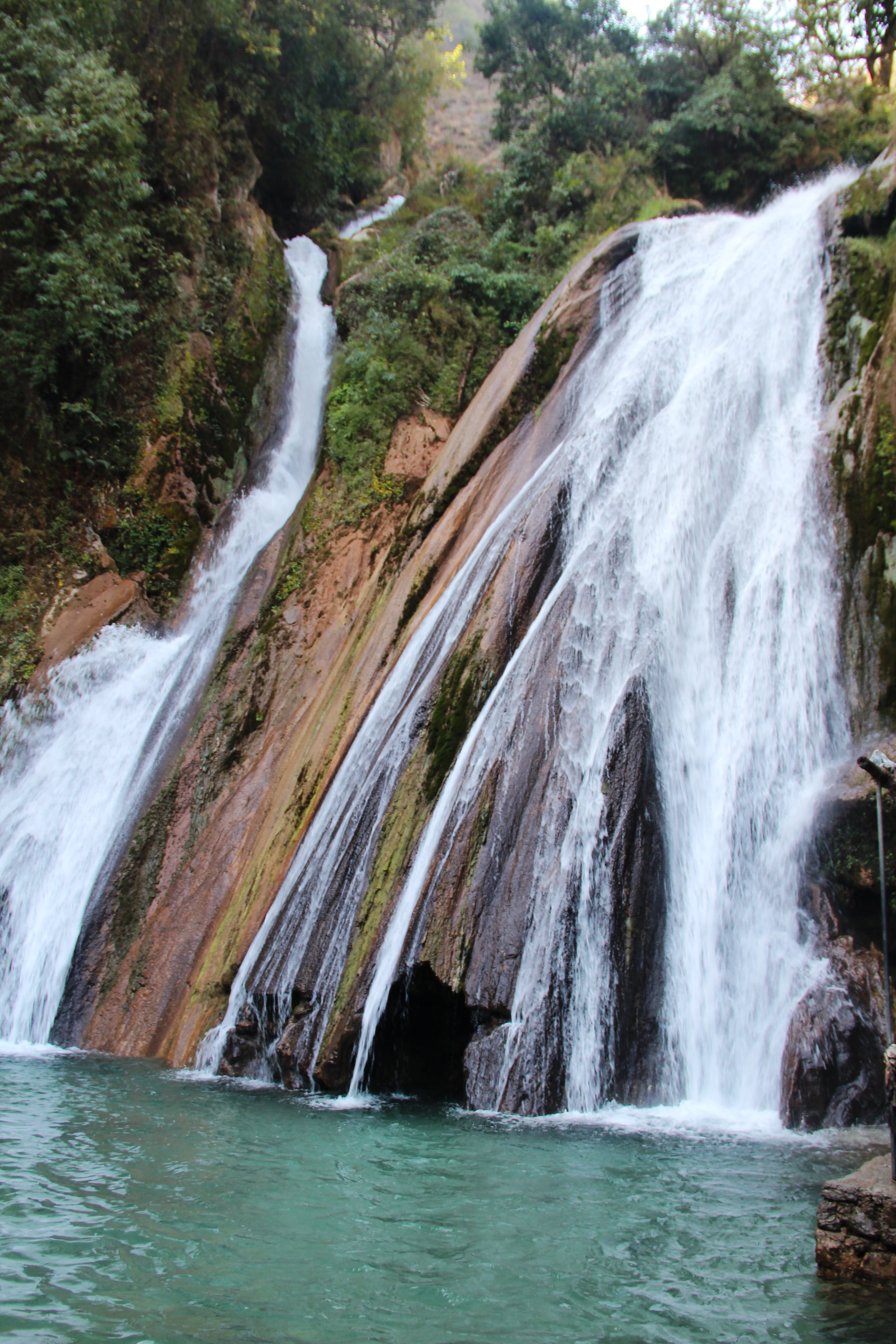 Kempty Falls : Mussoorie — Steemit