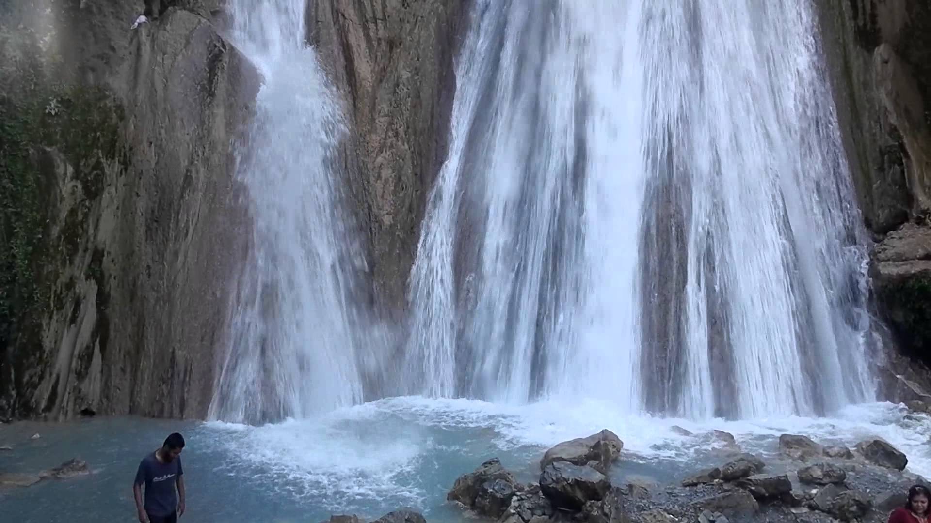 Kempty Fall, Mussoorie - YouTube