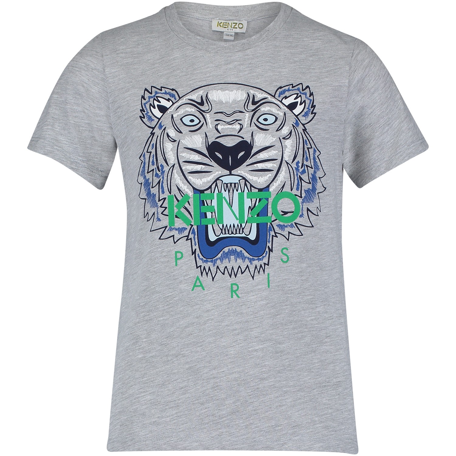Kenzo Kl10528 Boys Gray at Coccinelle