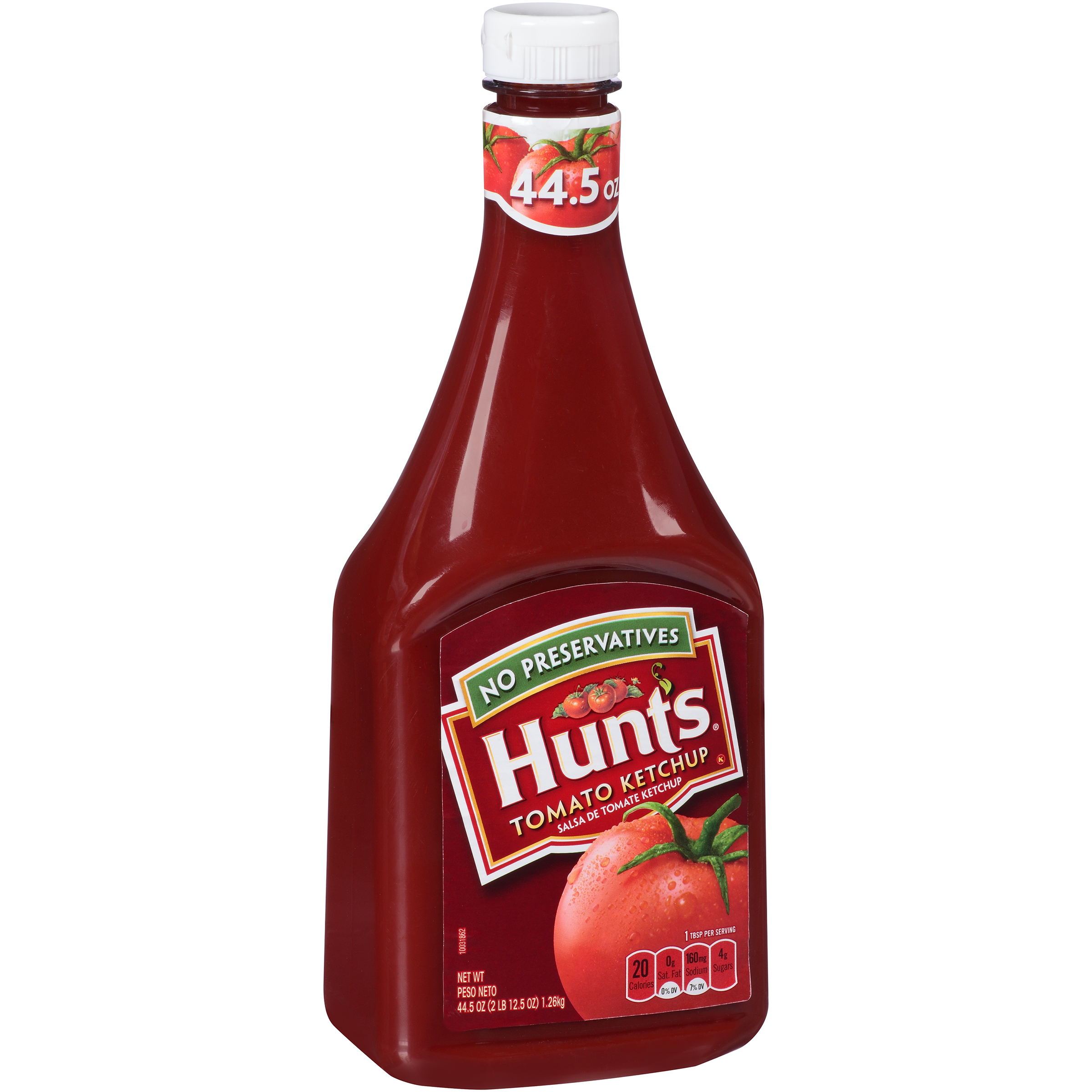 Heinz Simply Heinz Tomato Ketchup 31 oz. Bottle - Walmart.com