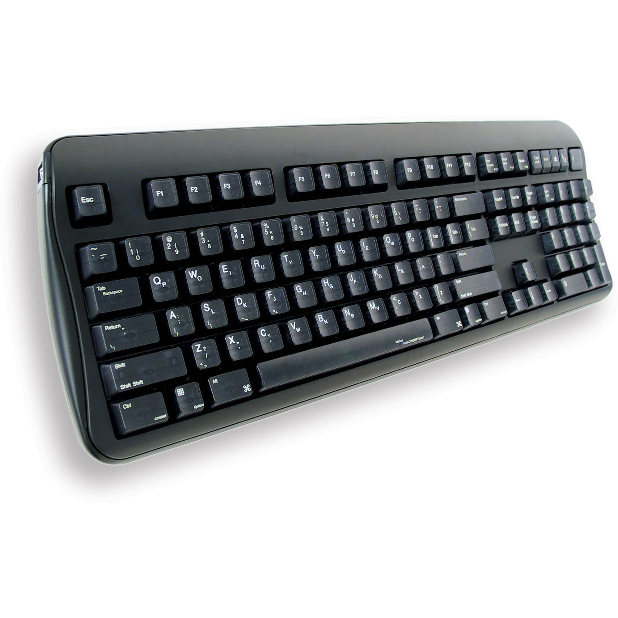 Matias Half-QWERTY 508 Keyboard for One-Handed Typing FK101-508