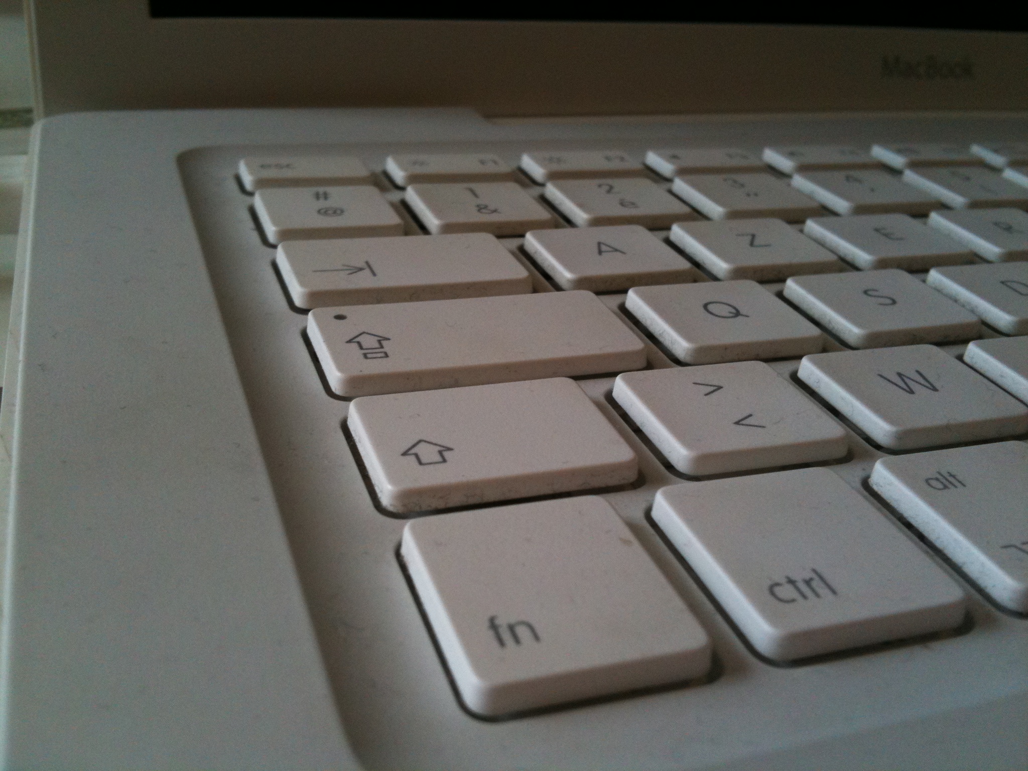Keyboard, Buttons, Dust, Mac, Shift, HQ Photo