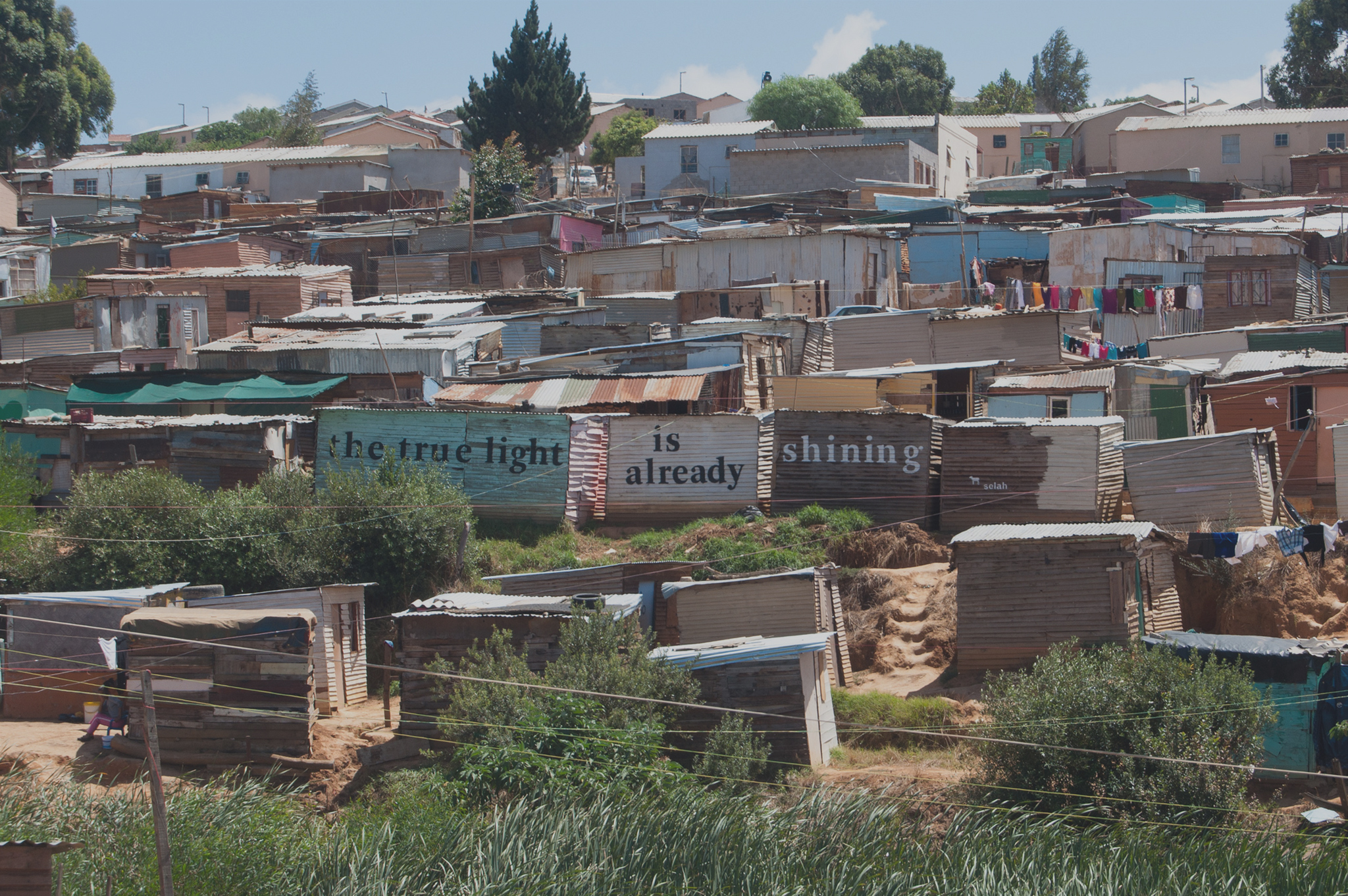 Stellenbosch Communities | Vision AfriKa