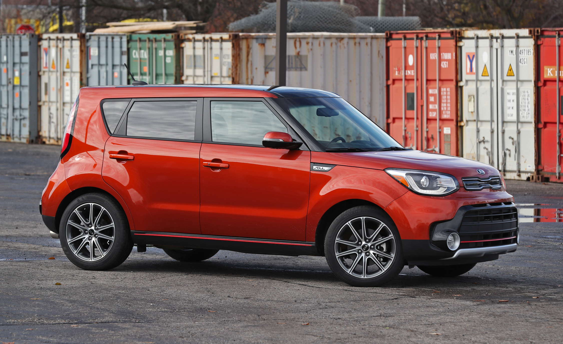 2018 Kia Soul | Warranty Review | Car and Driver