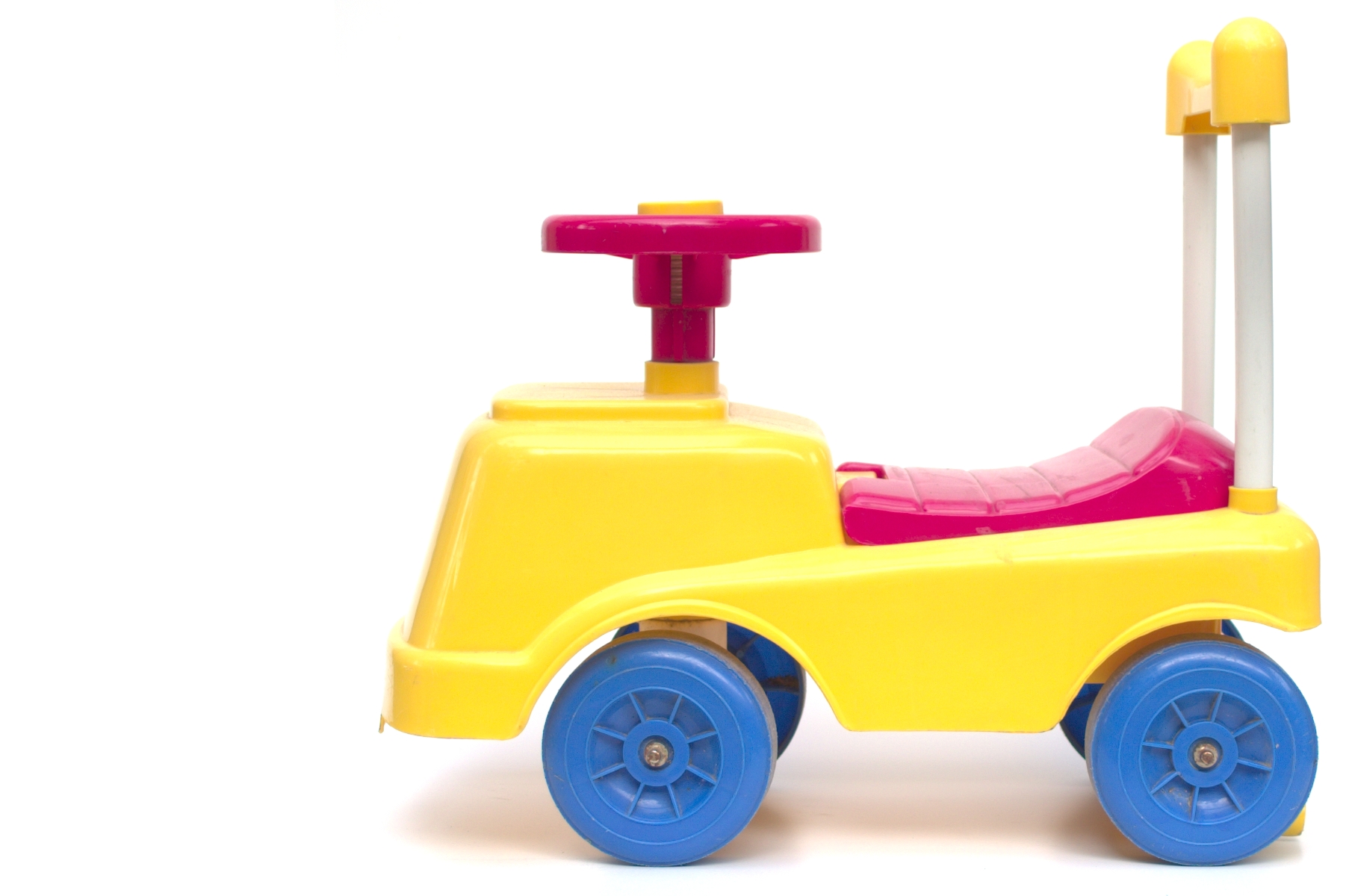 Kid Toy Car, Activity, Ride, One, Park, HQ Photo