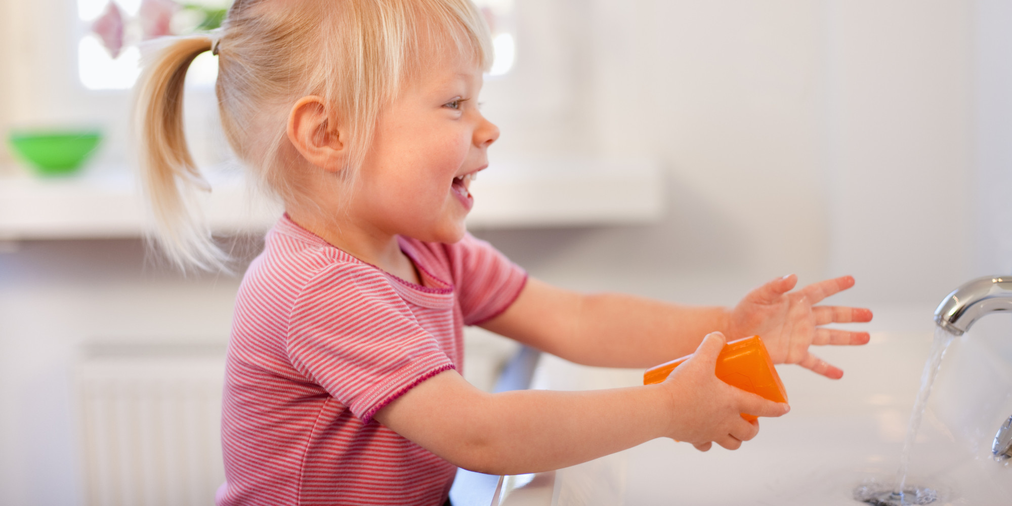 23 Tried-And-True Ways To Get Kids To Wash Their Hands | HuffPost