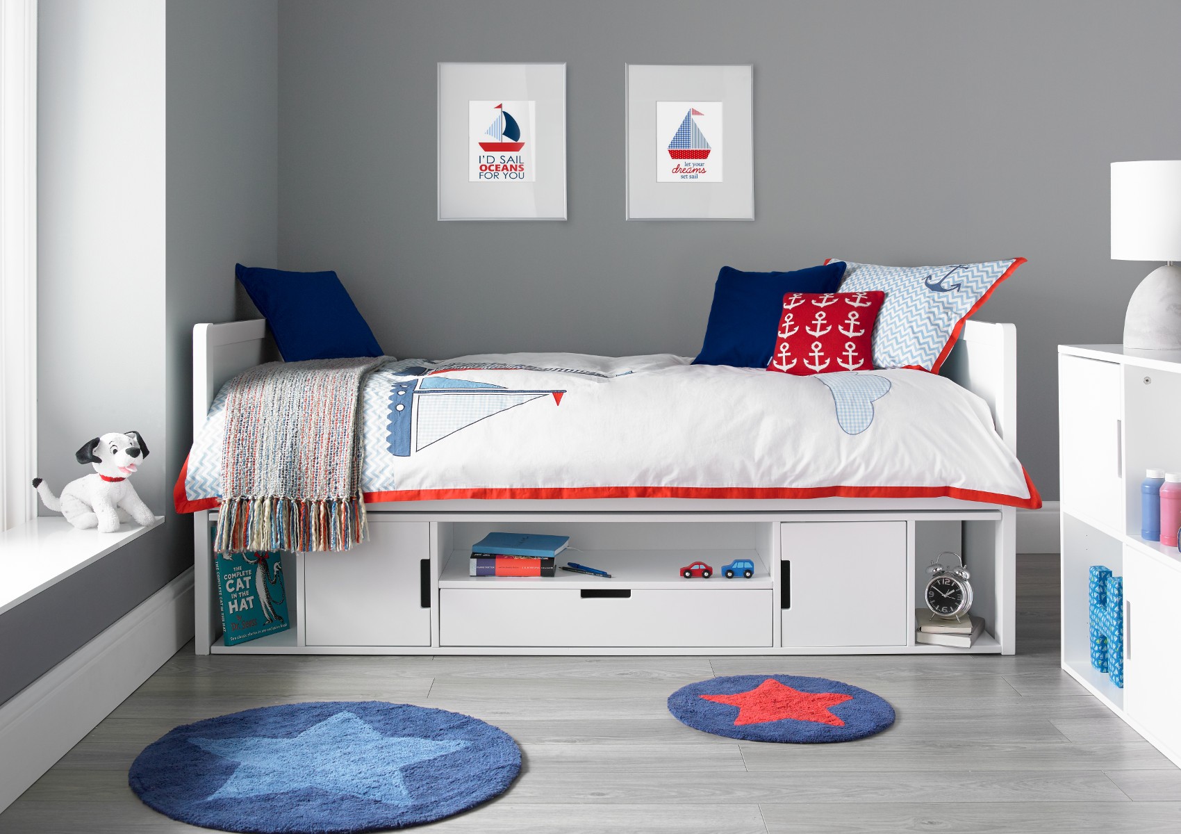 Vancouver Cabin Bed - Cabin Beds - Childrens Beds - Beds