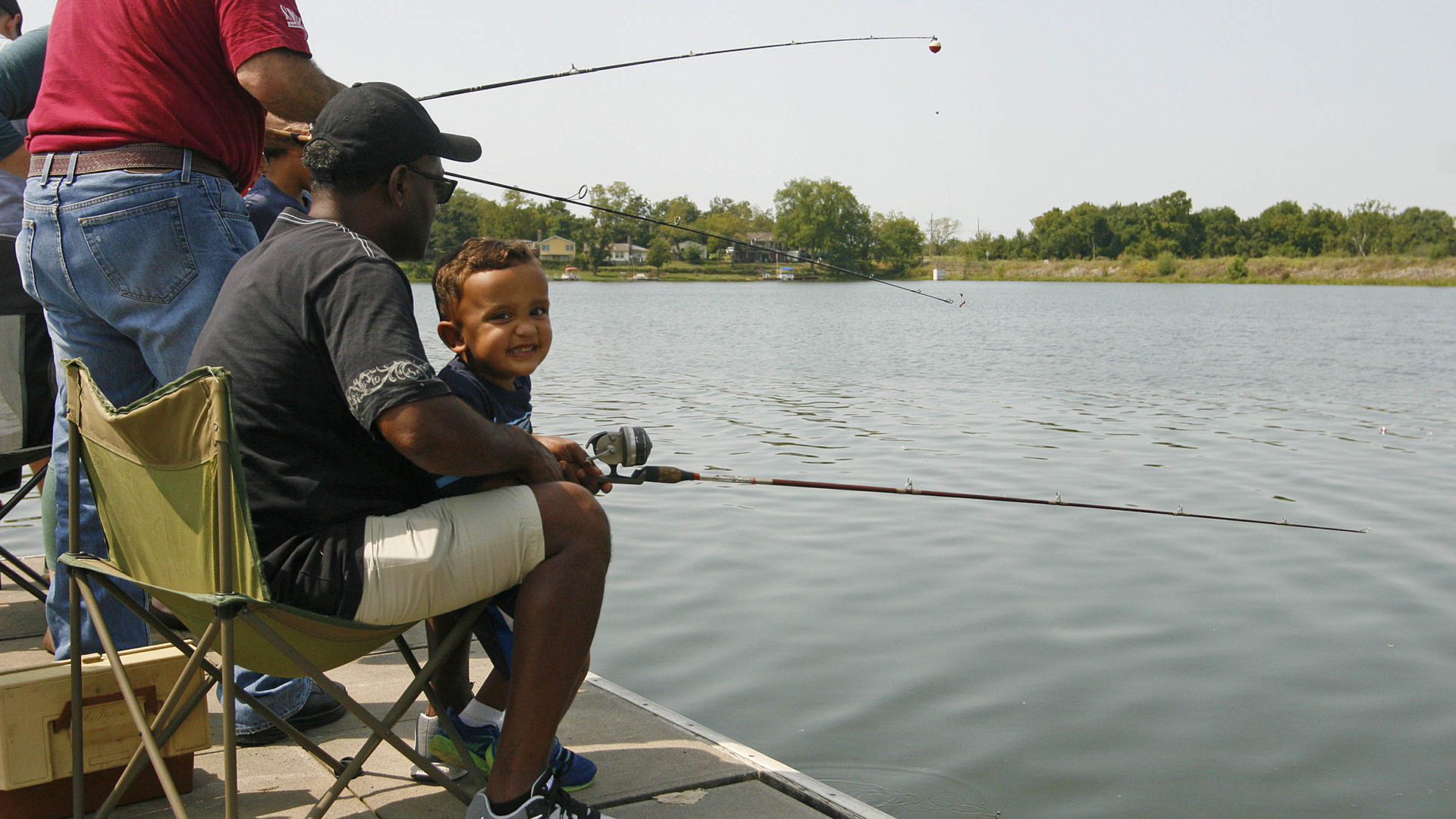 Kids Fishing Derby - Gardner News