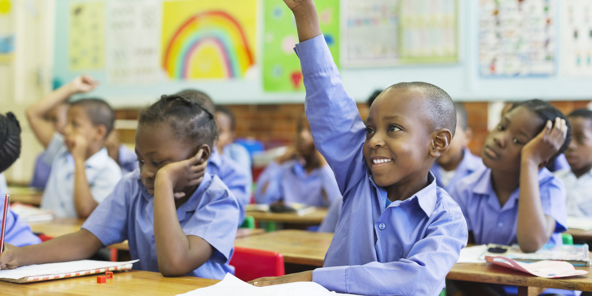 Keeping Children Healthy, In School and Learning | HuffPost