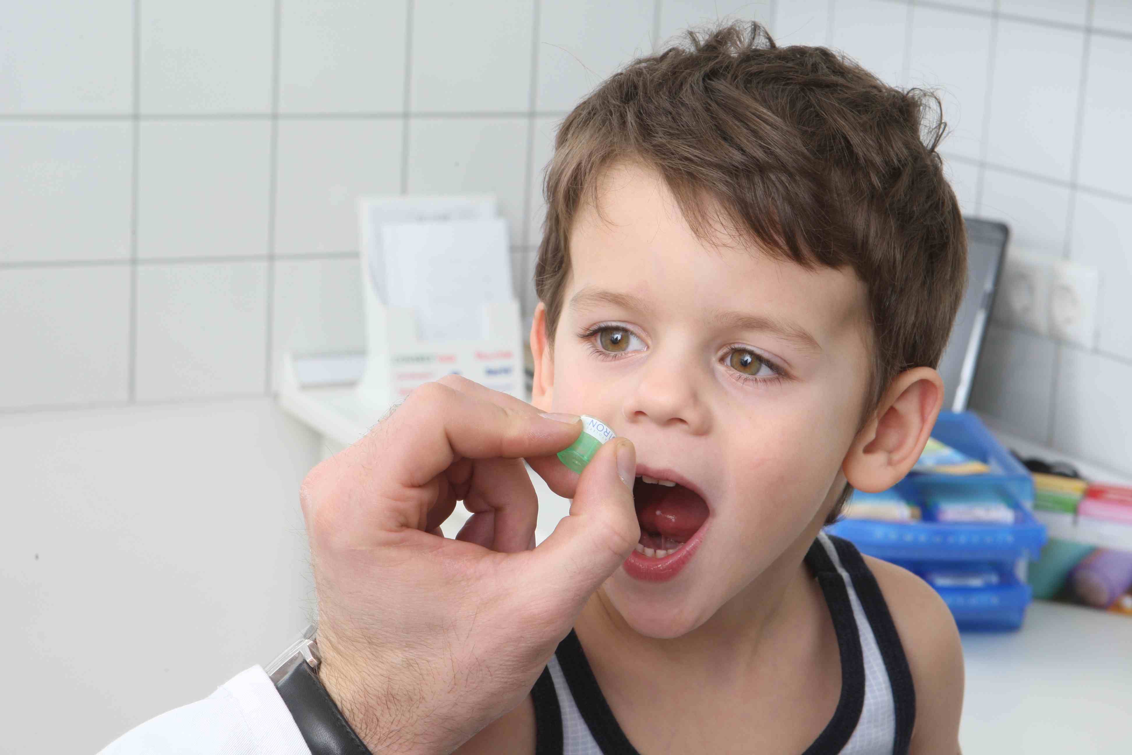 Antibiotic Use in Kids Going Down | The Times in Plain English