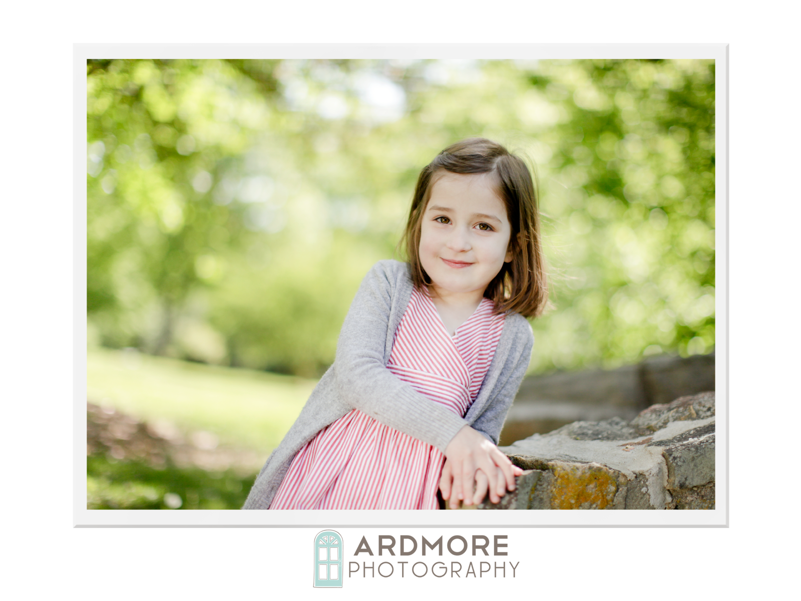 Ready for Kindergarten! Ardmore Photography | Ardmore Photography